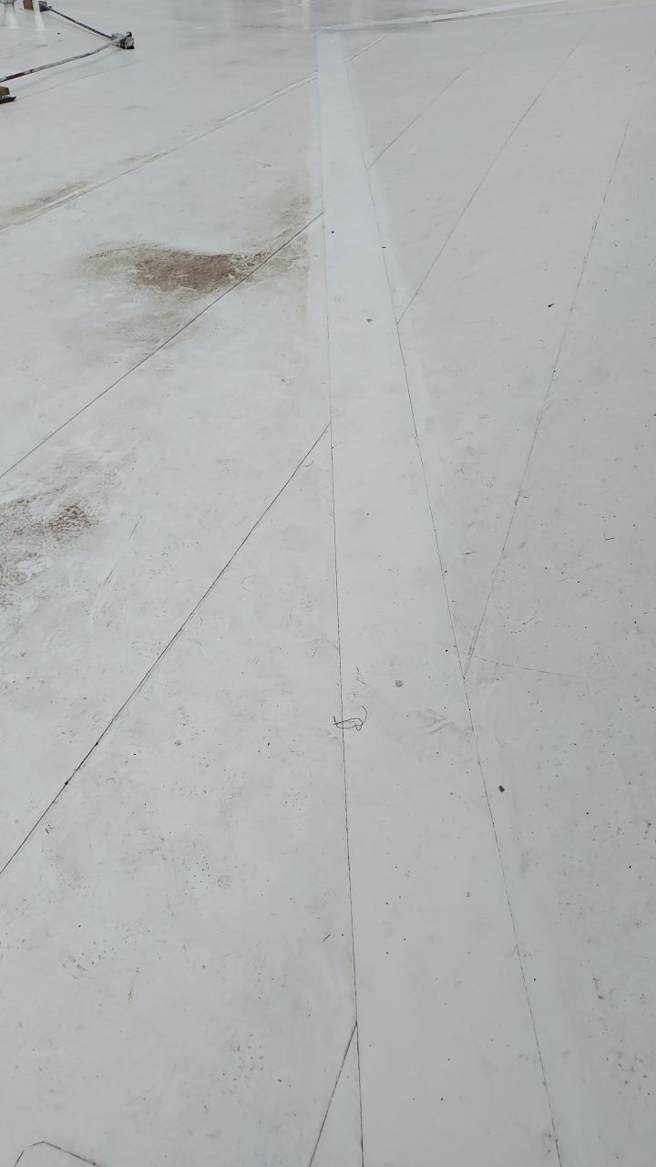 Burhman-Pharr Loft Apartments by Hostetler Roofing