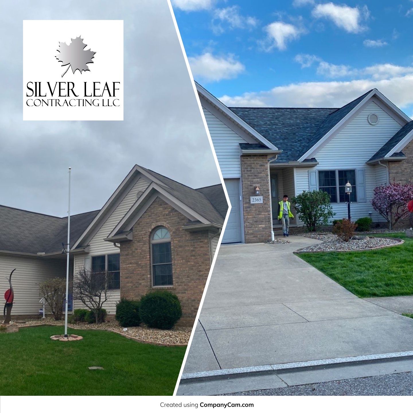 Bud Sponseller by Silver Leaf Contracting 