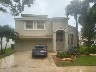 Water Damage Claim in Miramar