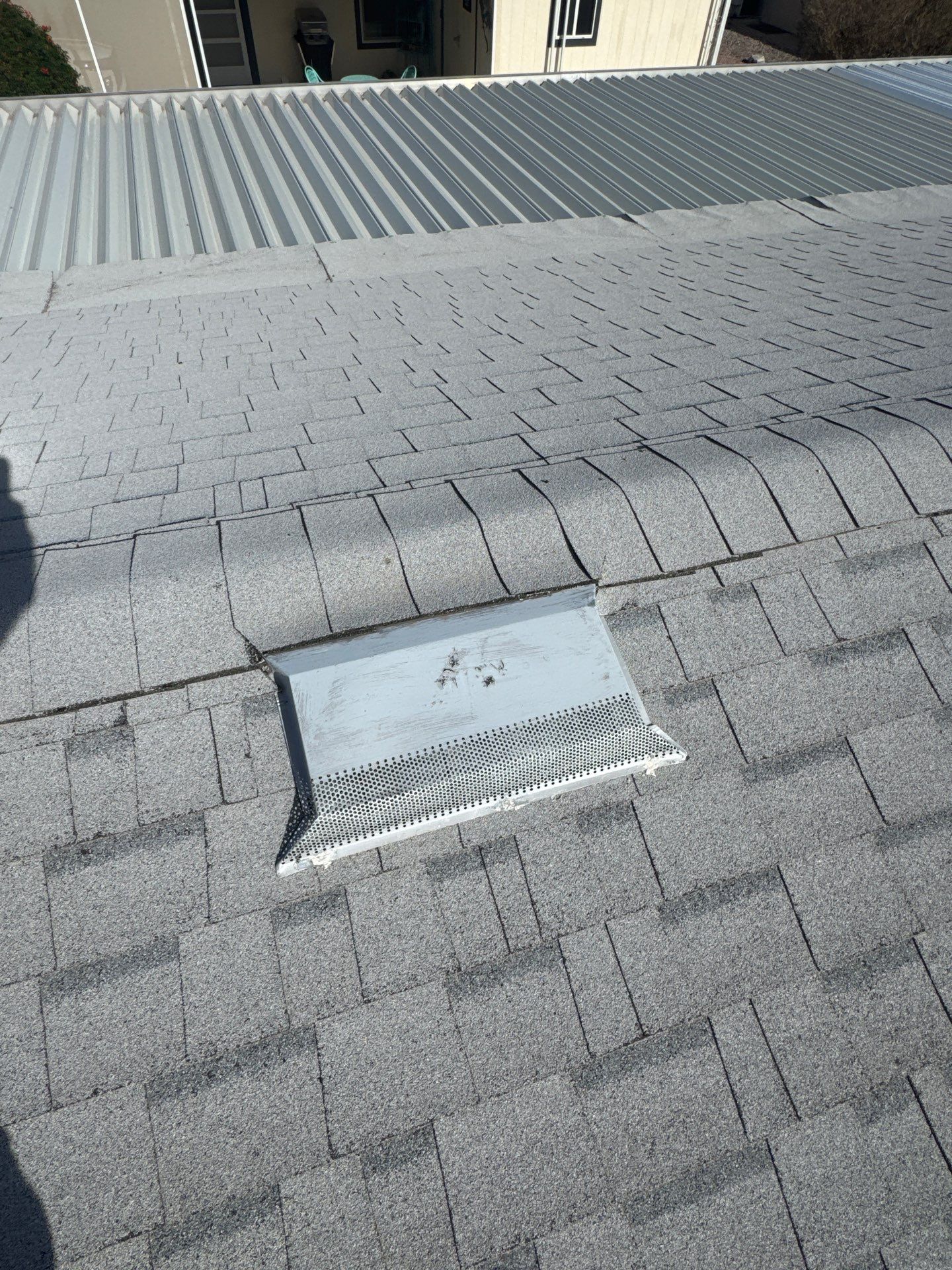 Residential Roof Install using GAF by Weather-Tite Roofing