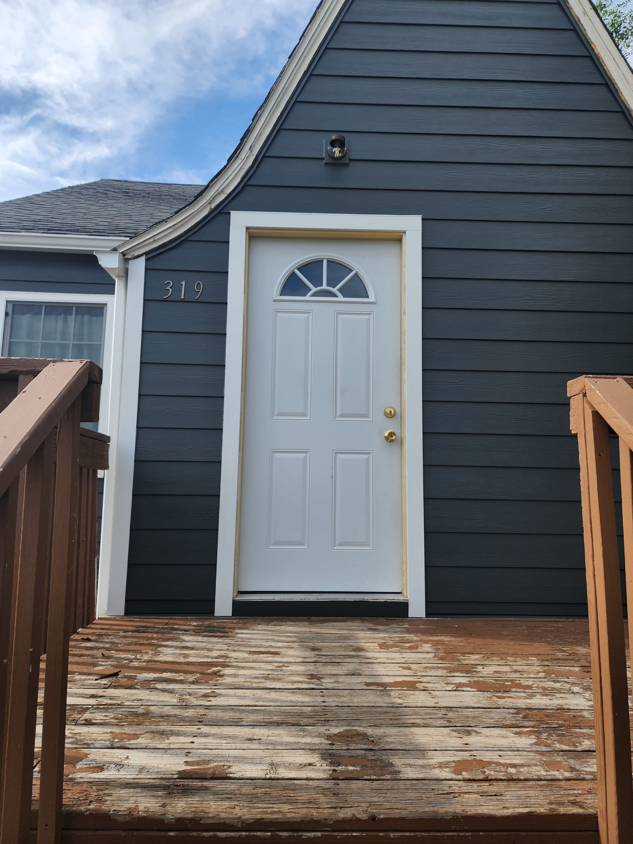 James Hardie Siding Upgrade by Weather-Tite Exteriors LLC