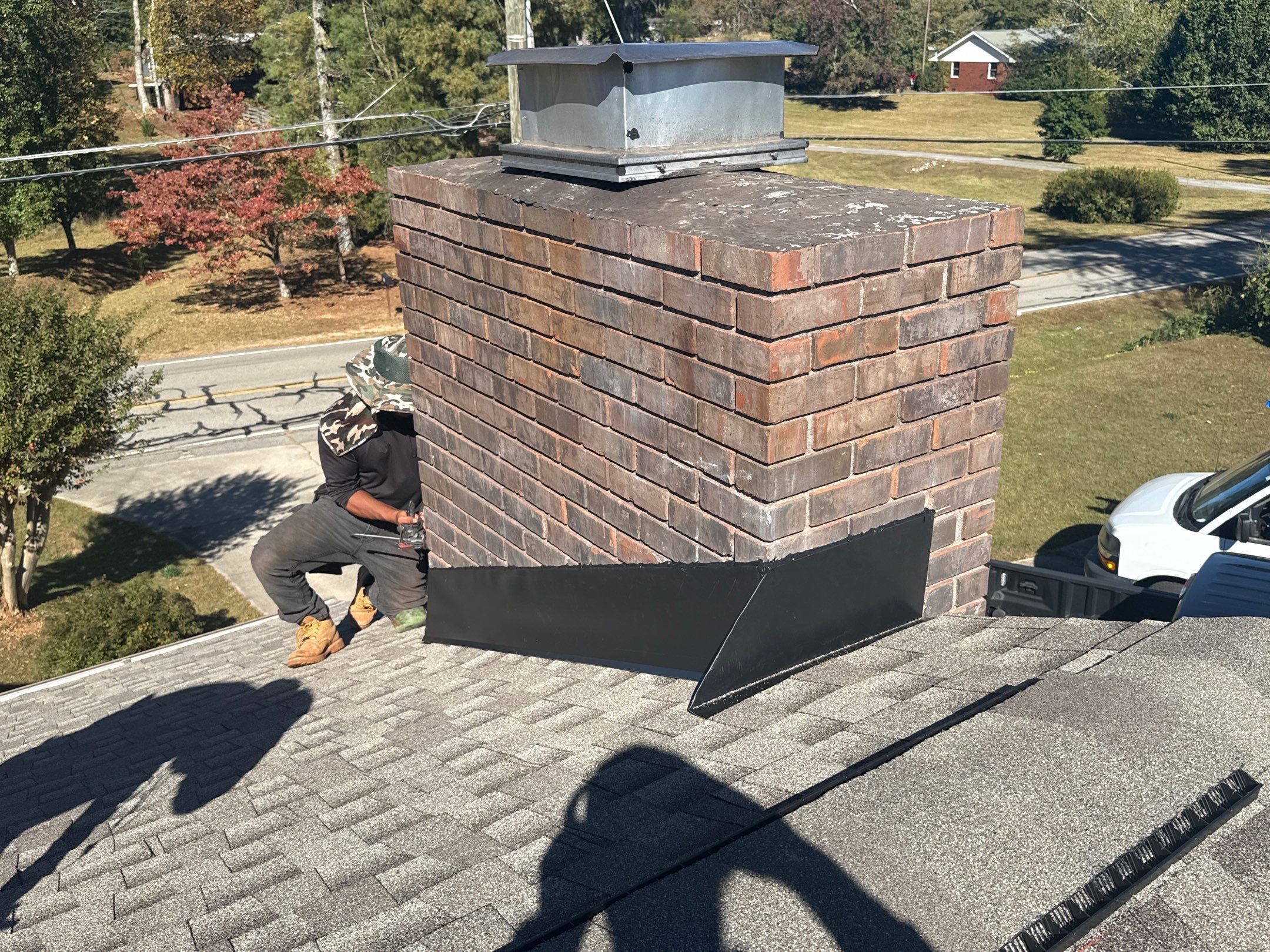 The Frees by United Contracting and Roofing