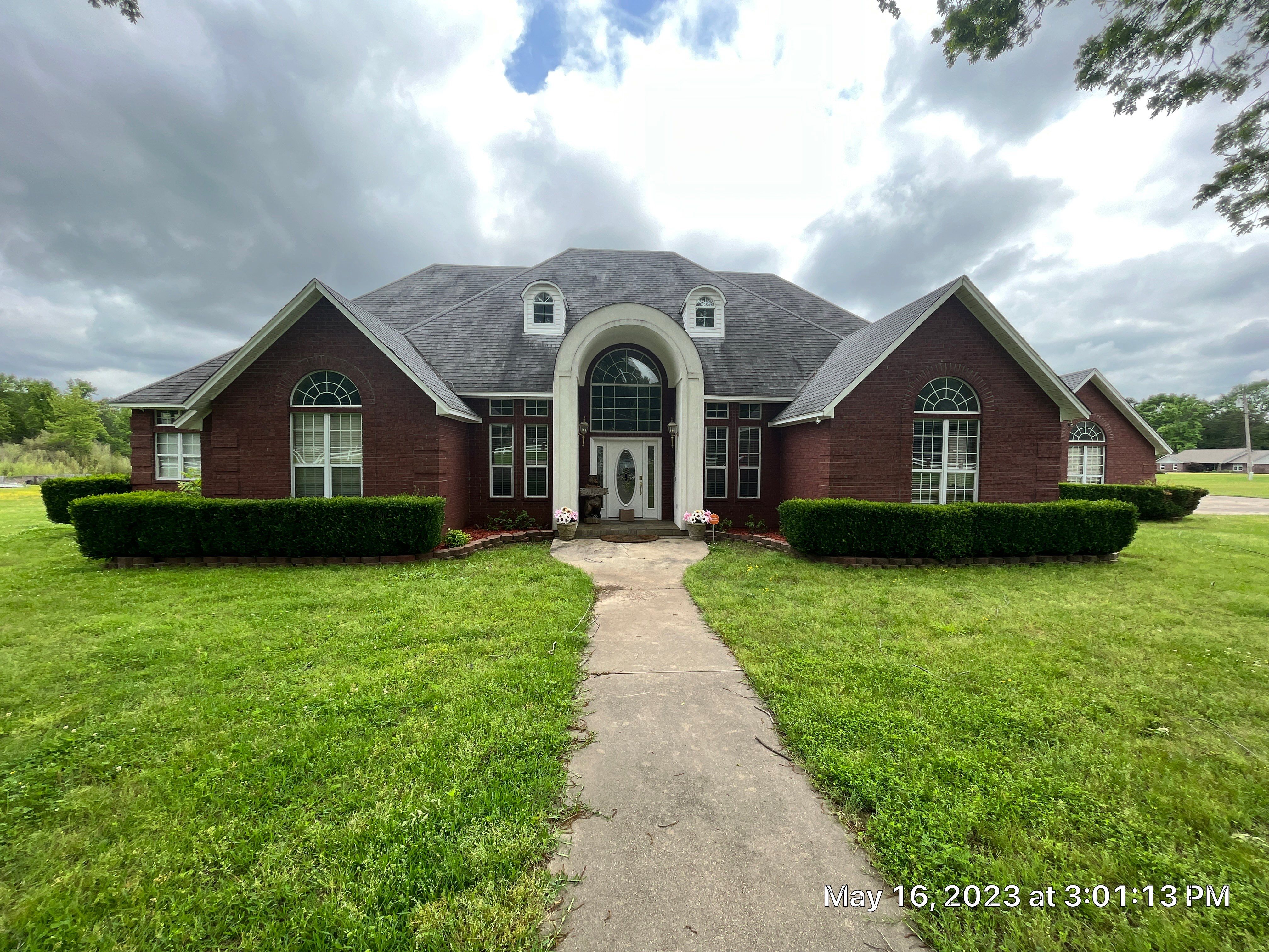 Storm Restoration Reroof: 40 Year Impact Rated Architectural Shingles by Hostetler Roofing