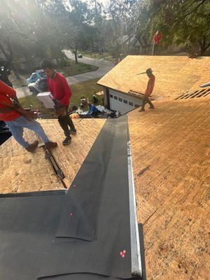 Roof Replacement Kingwood