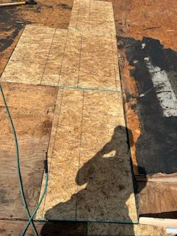 Karla's Full Re-Roof by All Storm Roofing & Construction