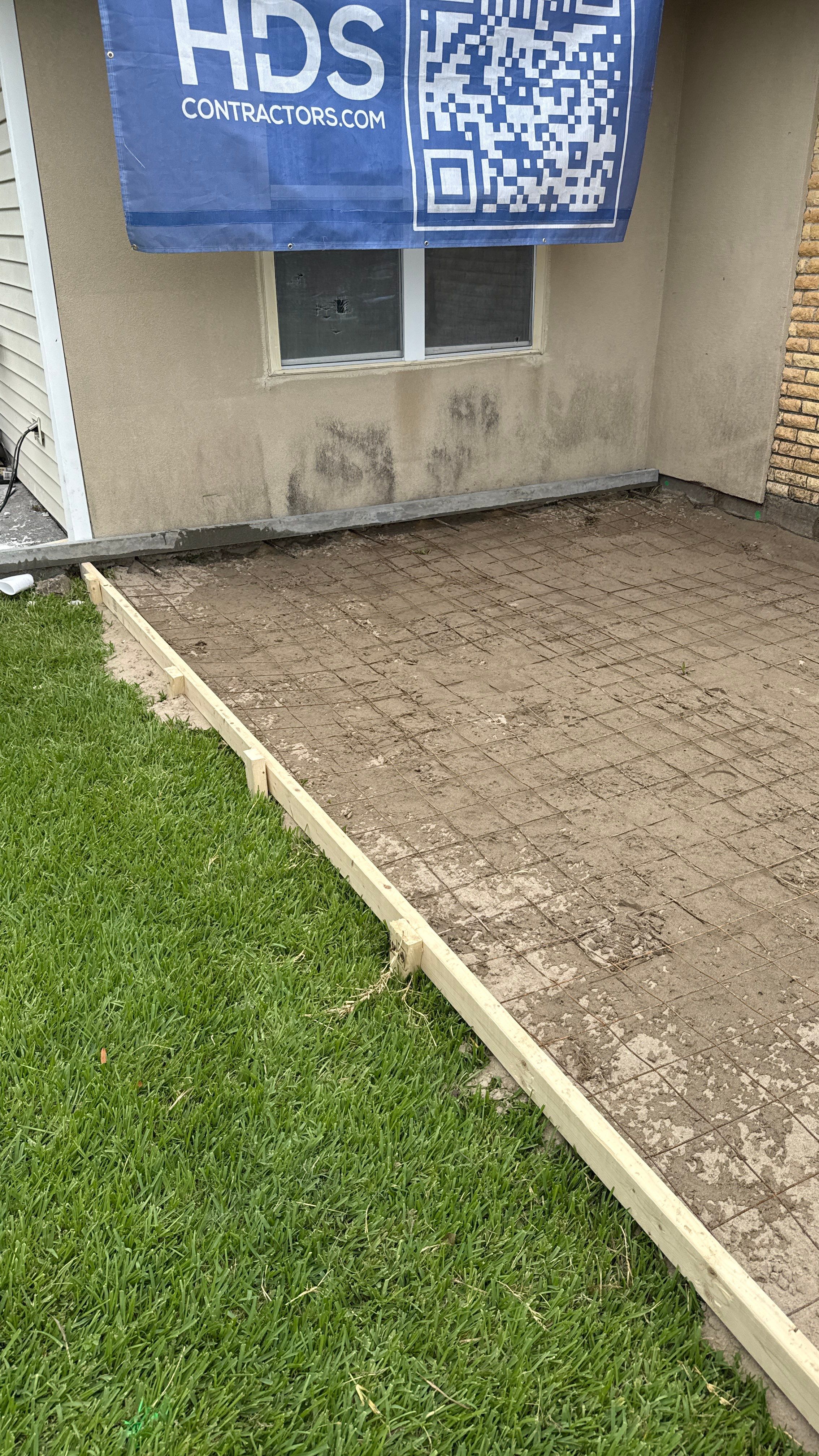 HDS Contractors - Concrete Installation in Kenner by HDS Contractors