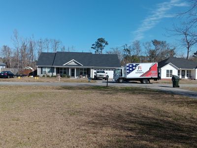Residential Roof Replacement using GAF HDZ Shingles