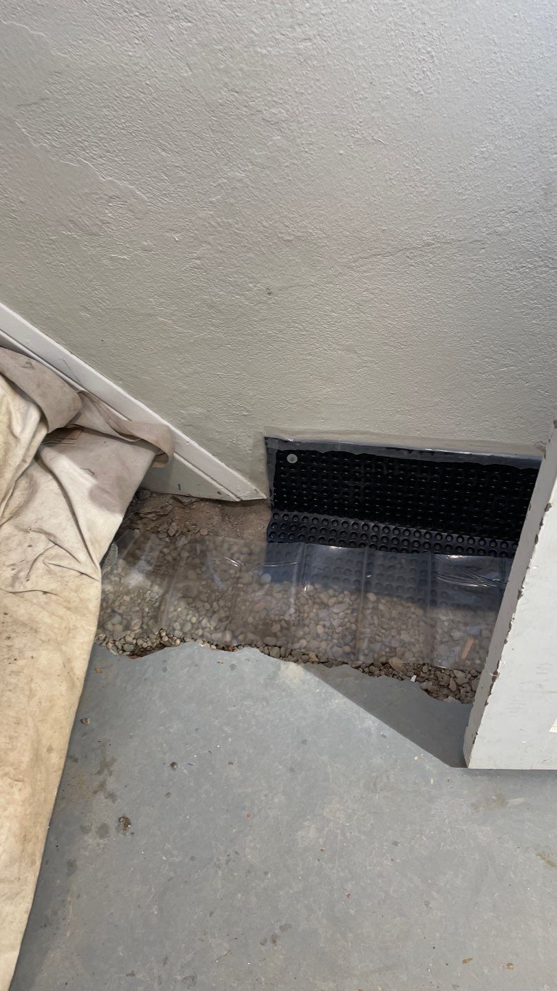 South Minneapolis Renovation by Waterproofing Northeast