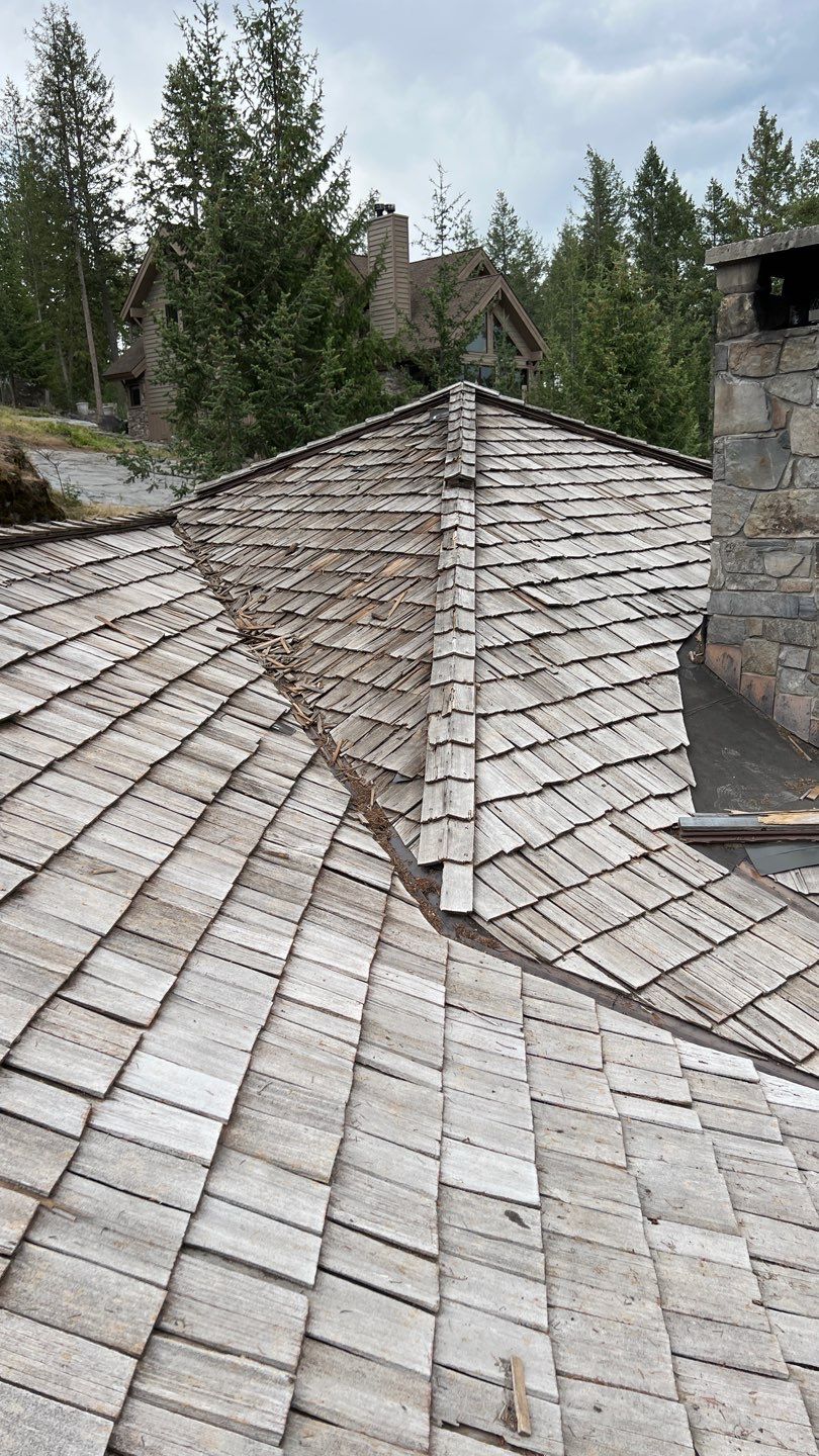 Owens Corning TruDefinition Duration - Desert Tan by Montana Roofing Solutions