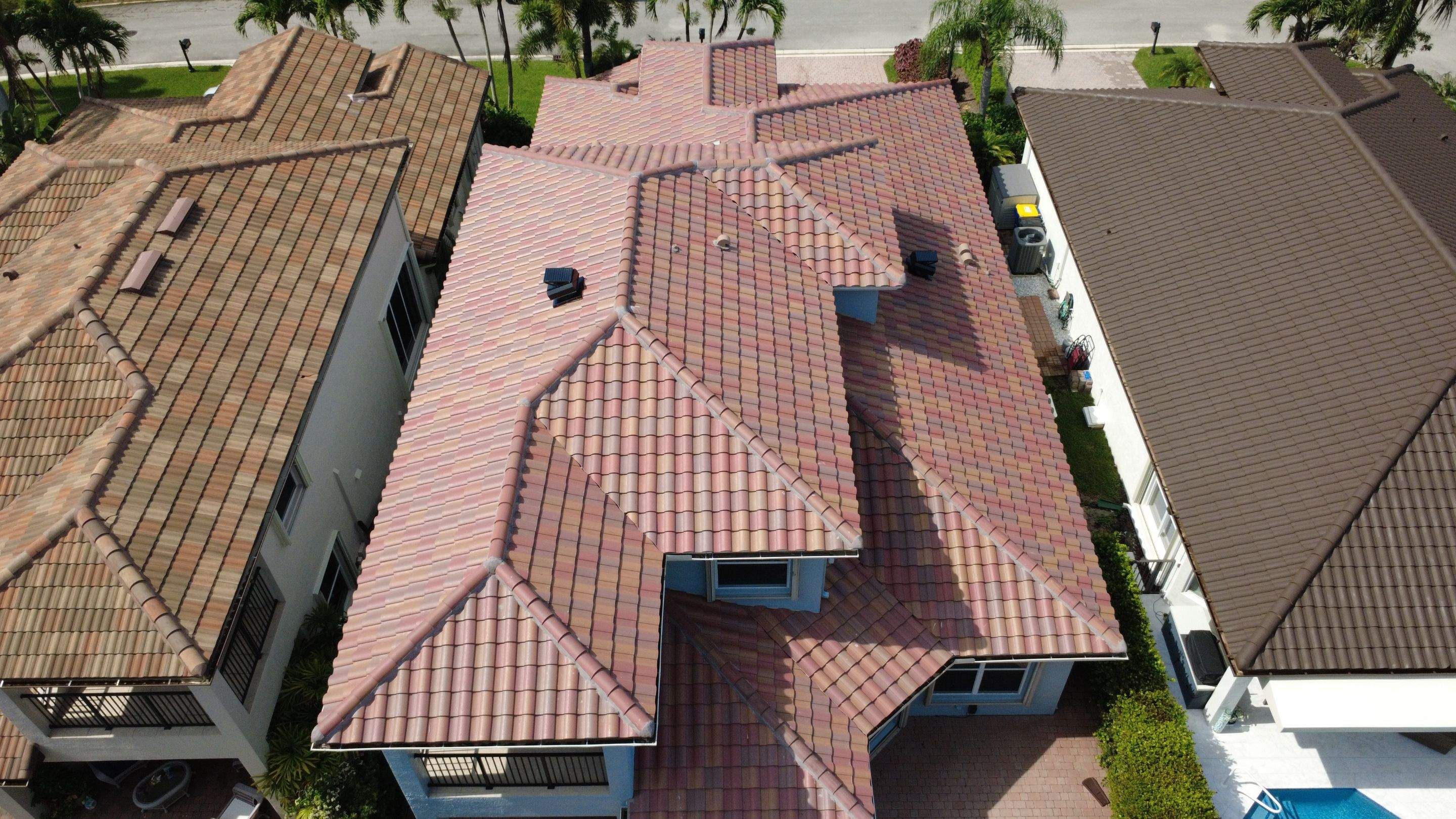 Concrete Tile Roof Replacement by Sailfish Roofing