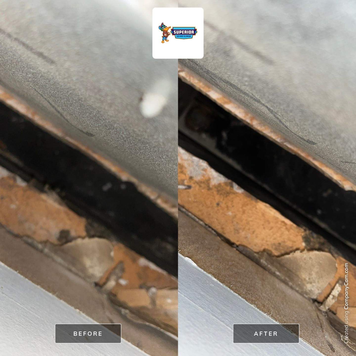 Air Duct Cleaning With a Vacuum Truck in Allison Park, PA by Superior Air Duct Cleaning