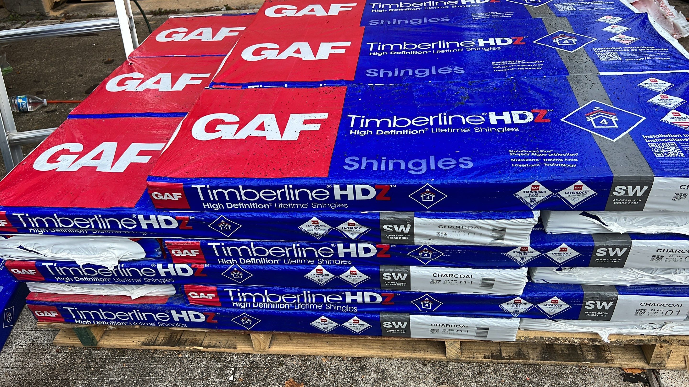 Gable-Detail Roof Replacement — Southwest Houston, TX by PL Roofing & SB Roofing, LLC.
