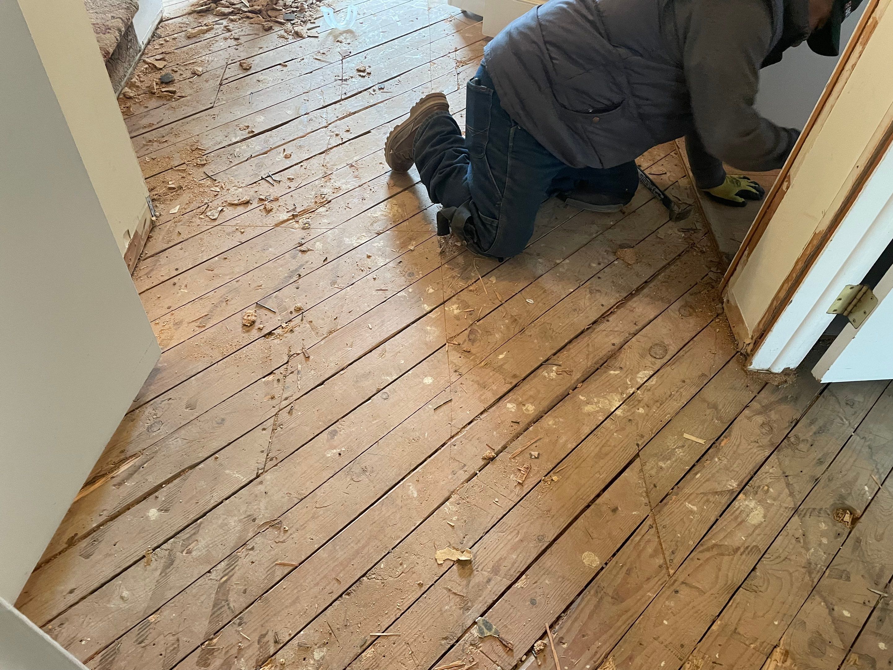 Bathroom Remodel by Home Concepts Construction