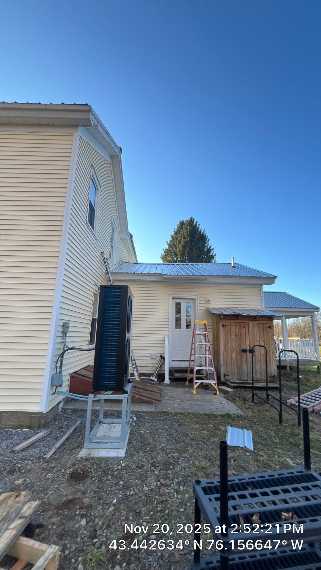 β¨ Siding Replacement & Repair in Parish, NY π‘ by Alpha Omega Roofing LLC