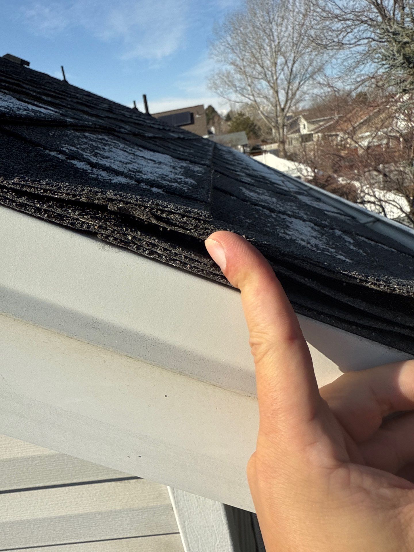 Roof Replacement by ASAP Roofing & Restoration