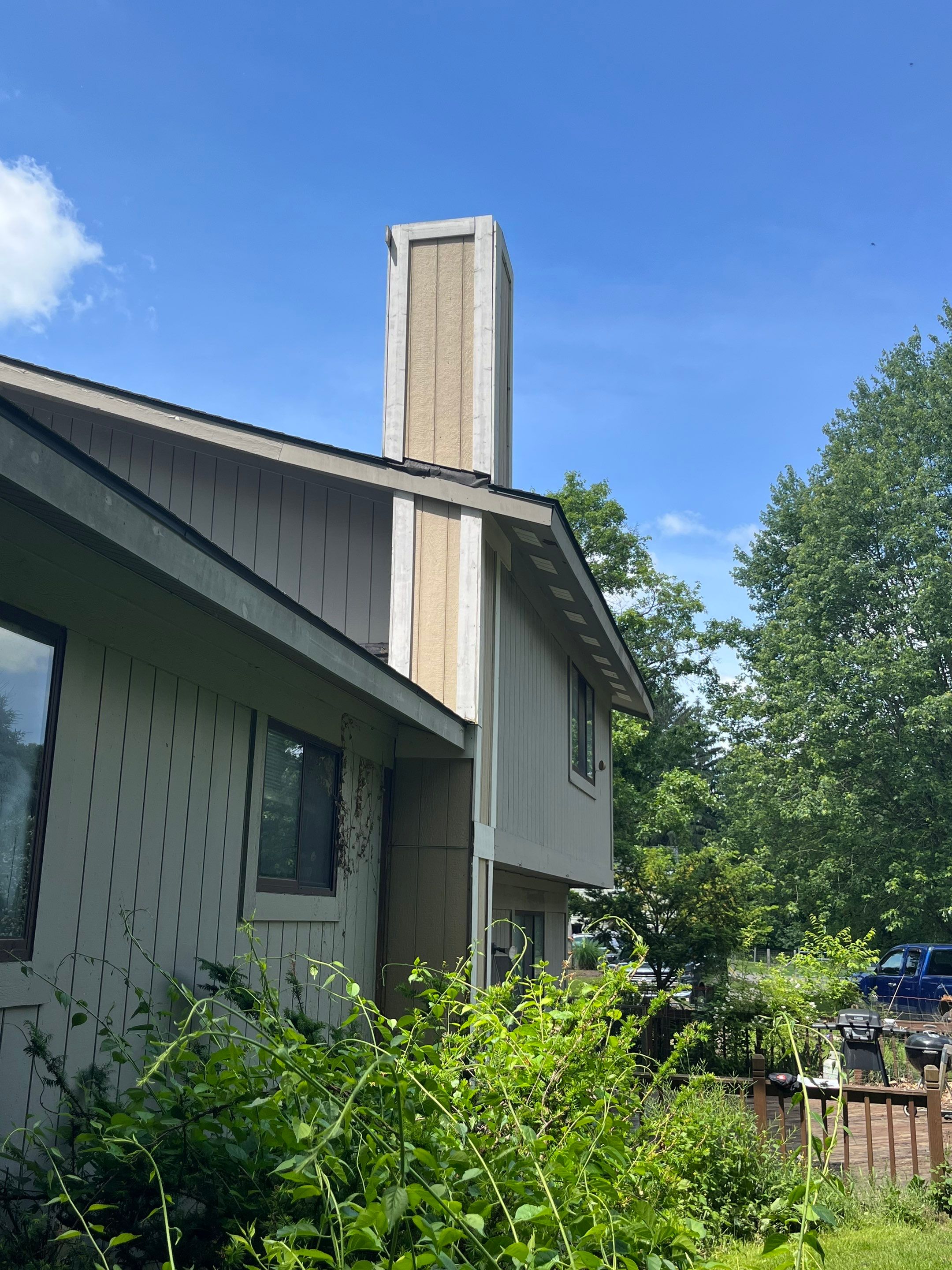 Siding Replacement using Alside D4 1/2" Dutchlap by 180 Contractors
