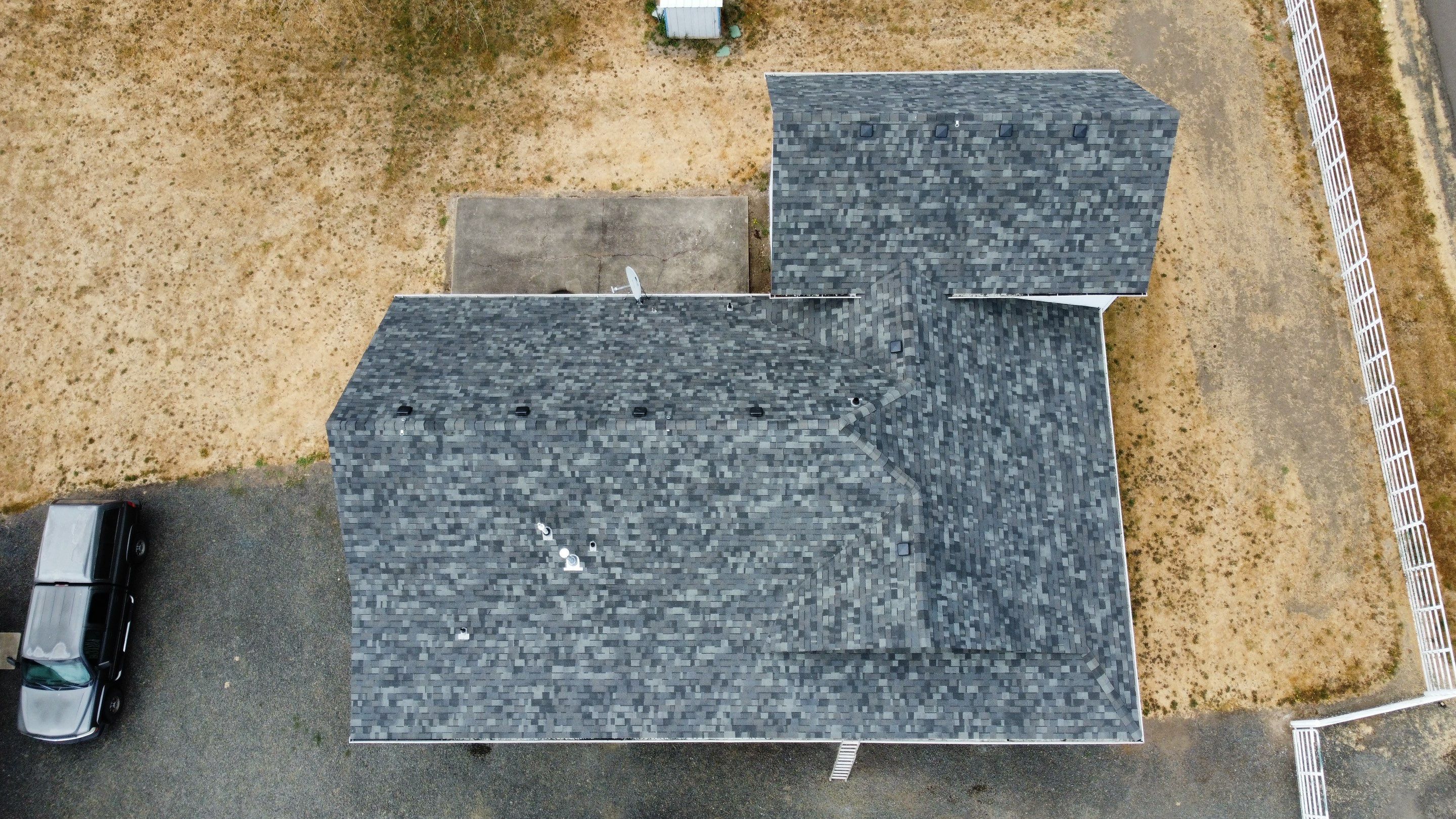 Residential Roofing Installation using Malarkey Highlander by Orezona Building & Roofing Company, Inc.