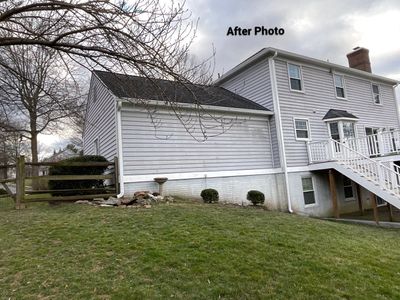 New Gutters and Downspouts 