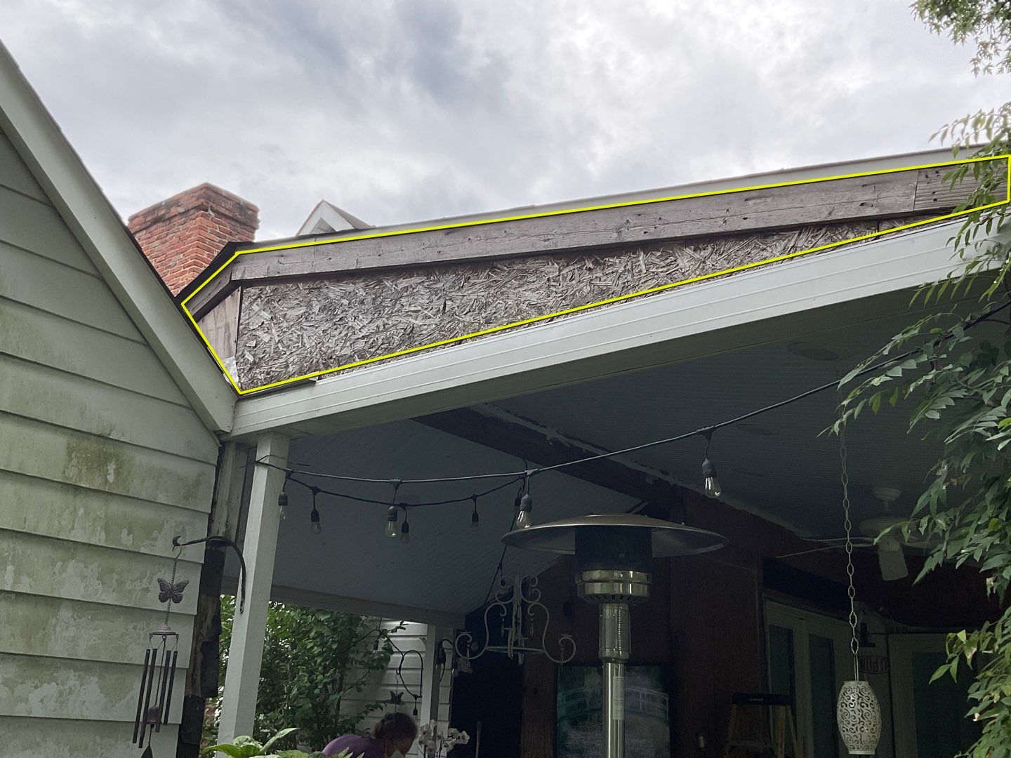 New Siding Installation  by Alpha Design Services