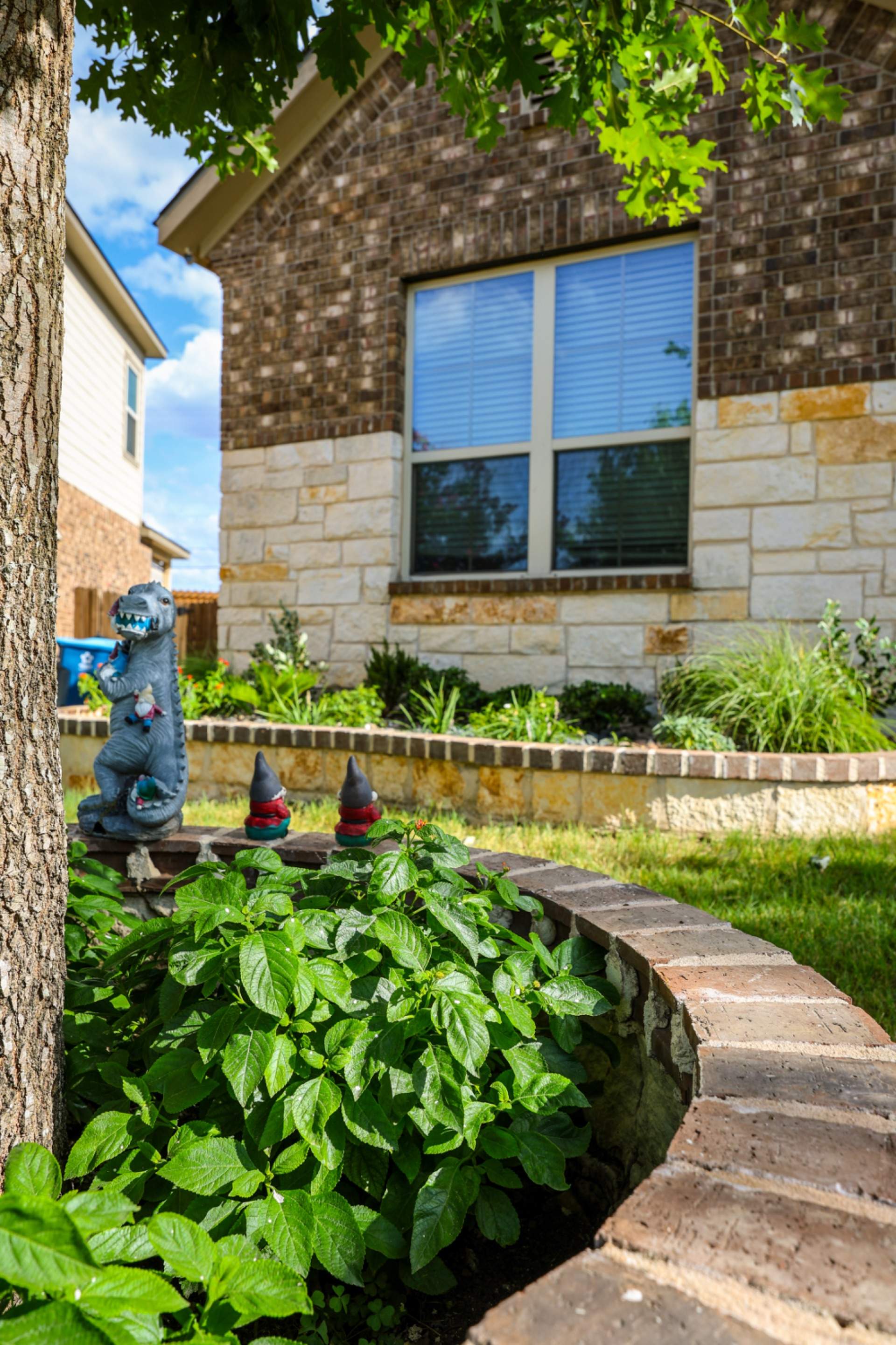 Wortham Oaks - San Antonio, TX by Hole In One Lawns, LLC