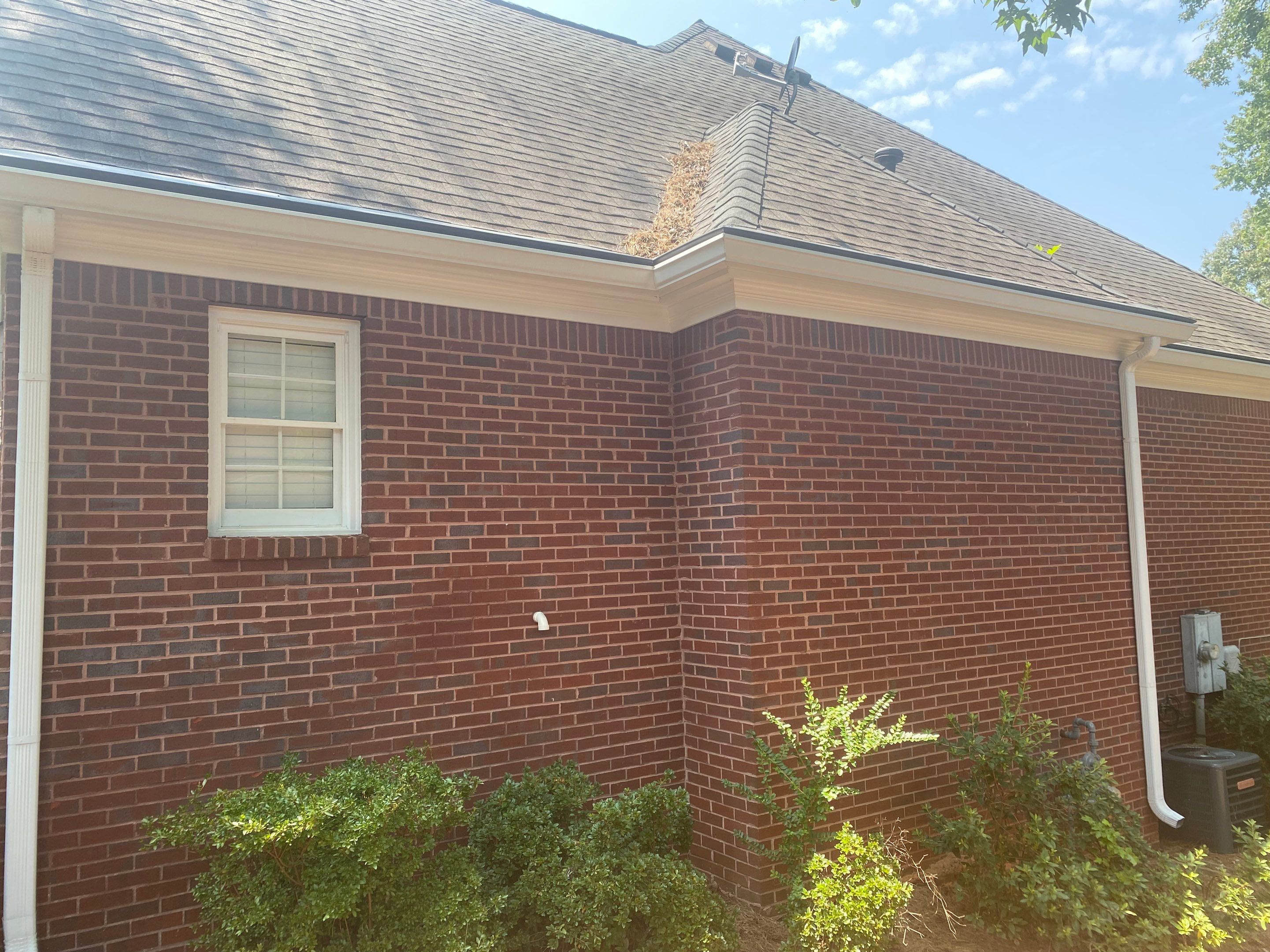 Residential Exterior Trim and Garage Door Painting in Acworth by Swift Home Renovations