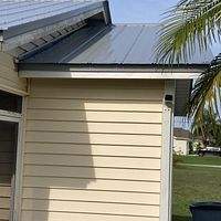 24ga 5V Crimp Dove Gray  by Total Roofing System The Metal Roof Experts