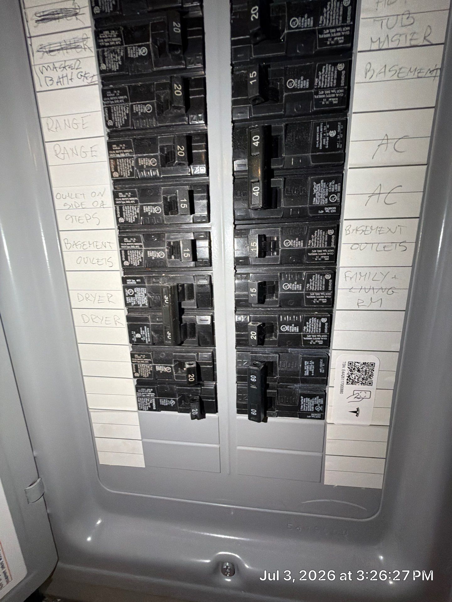 Tesla Wall Connector EV Charger Installation – Naperville, IL | GSHA Services, LTD by GSHA Services LTD
