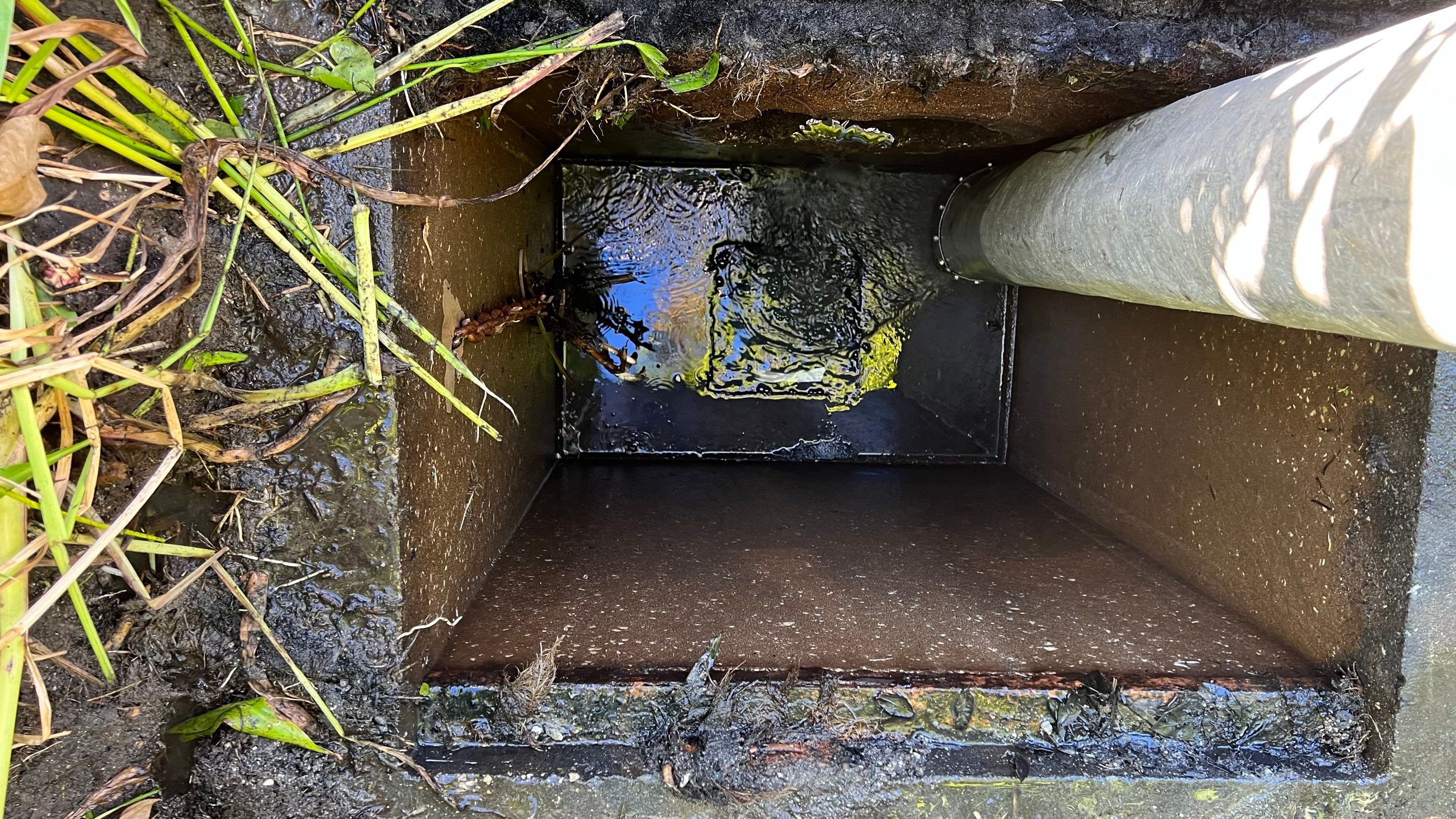 Community Annual Storm System Maintenance and Camera Inspection by APS Power & Water