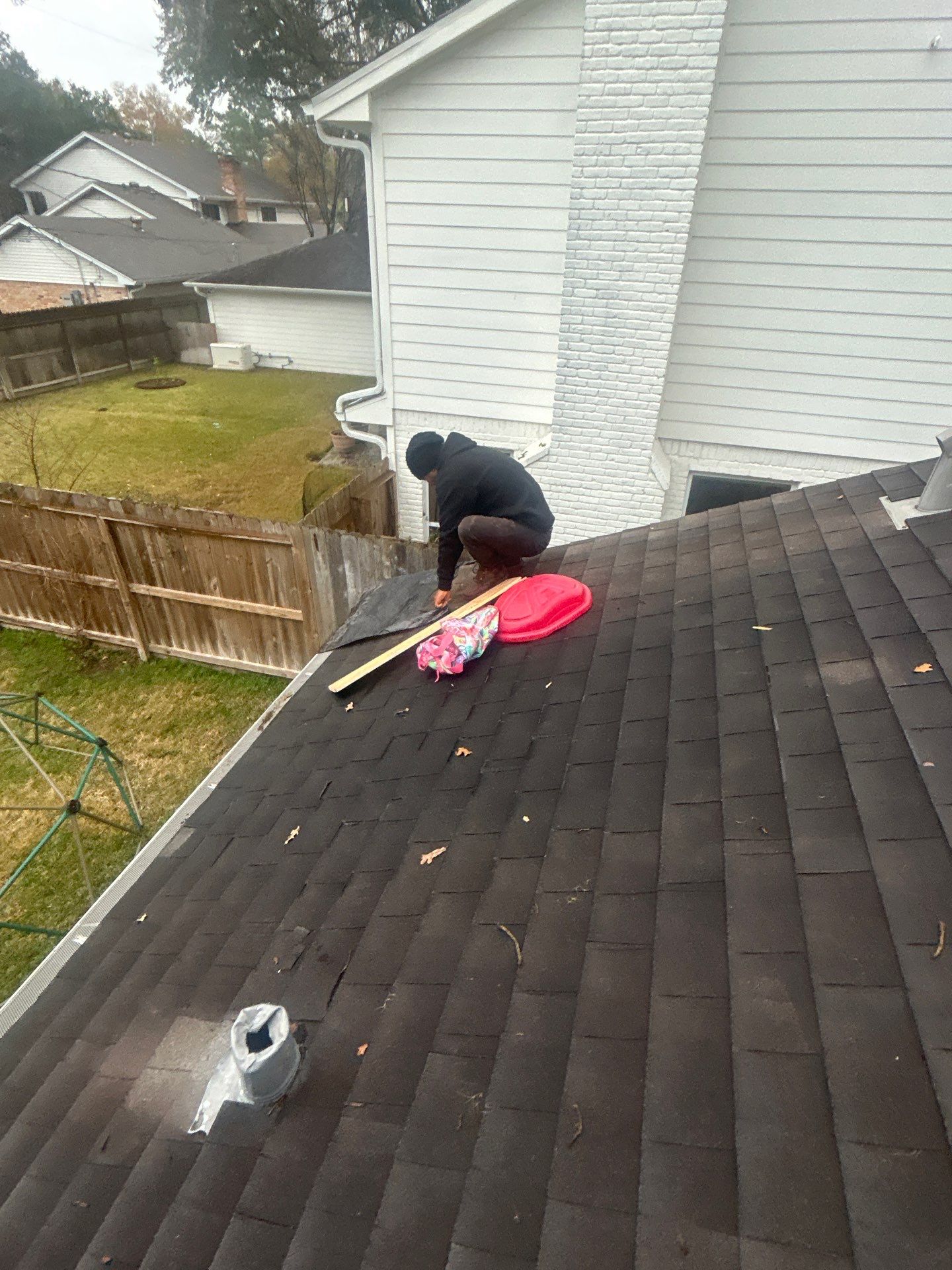 Roof Repair Houston by Roof Repair Company