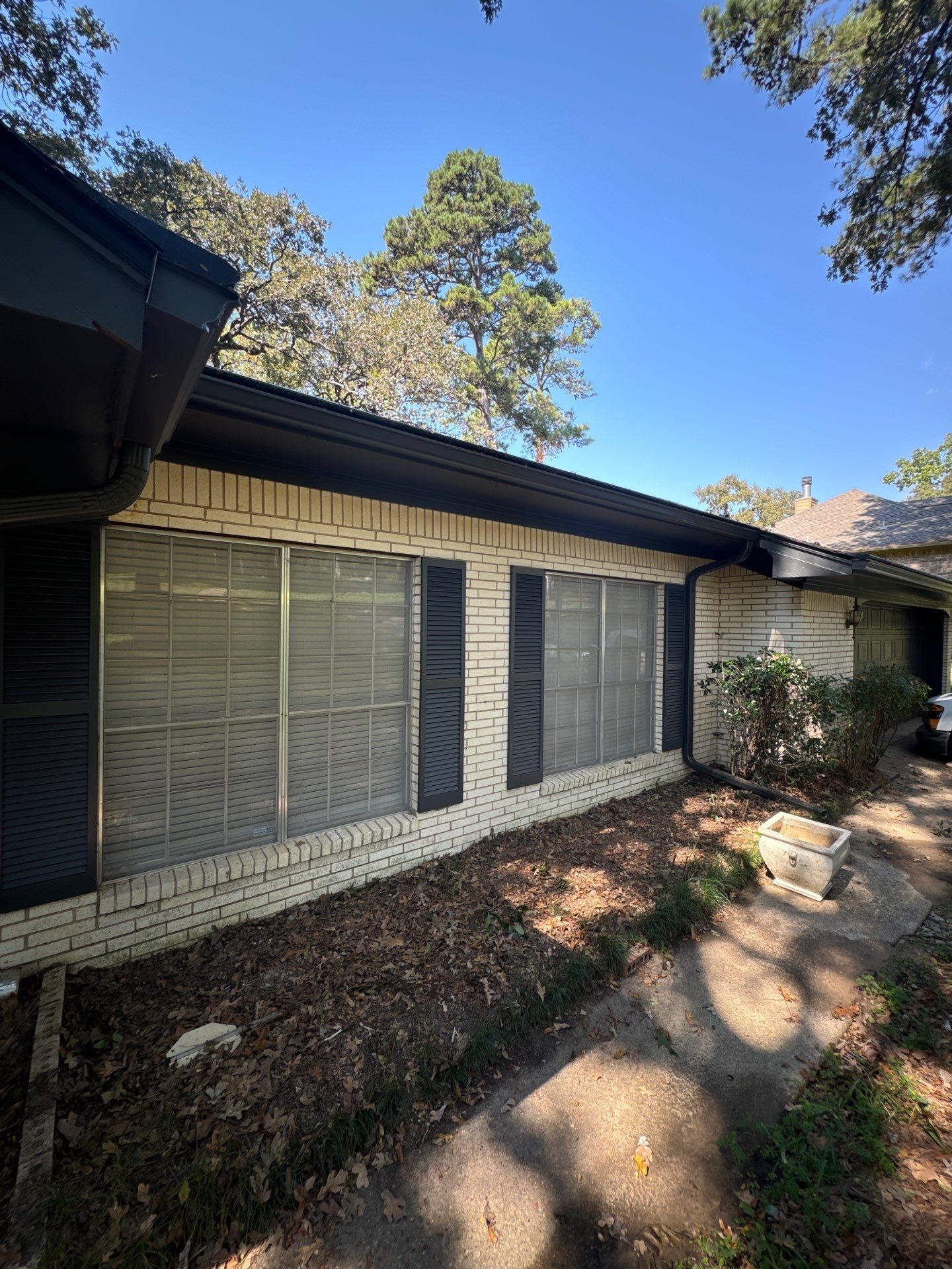 Exterior Repaint Off the Lake in Flint, TX by Quality Coats Painting