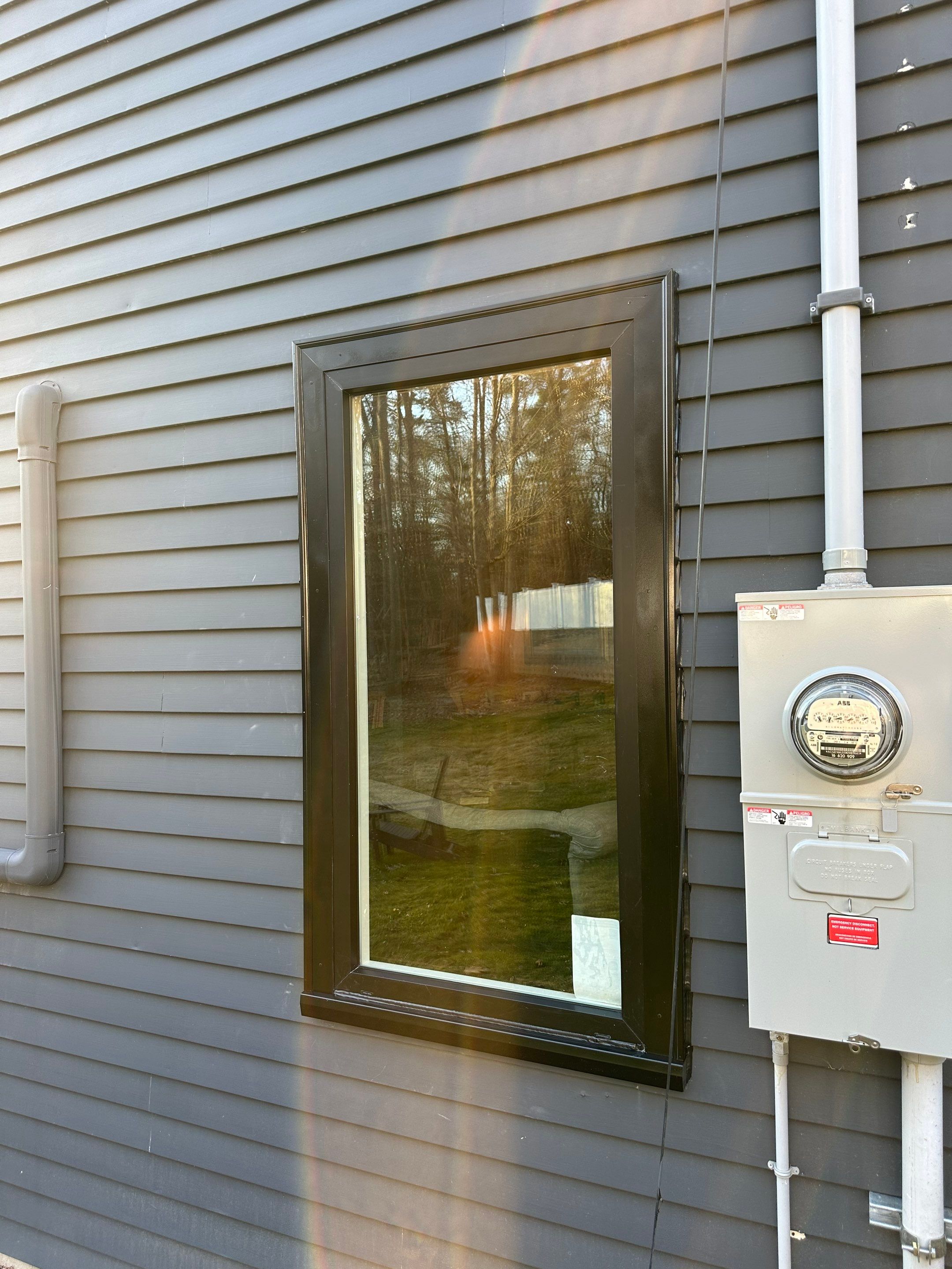 New Openings for new windows by UBrothers Construction