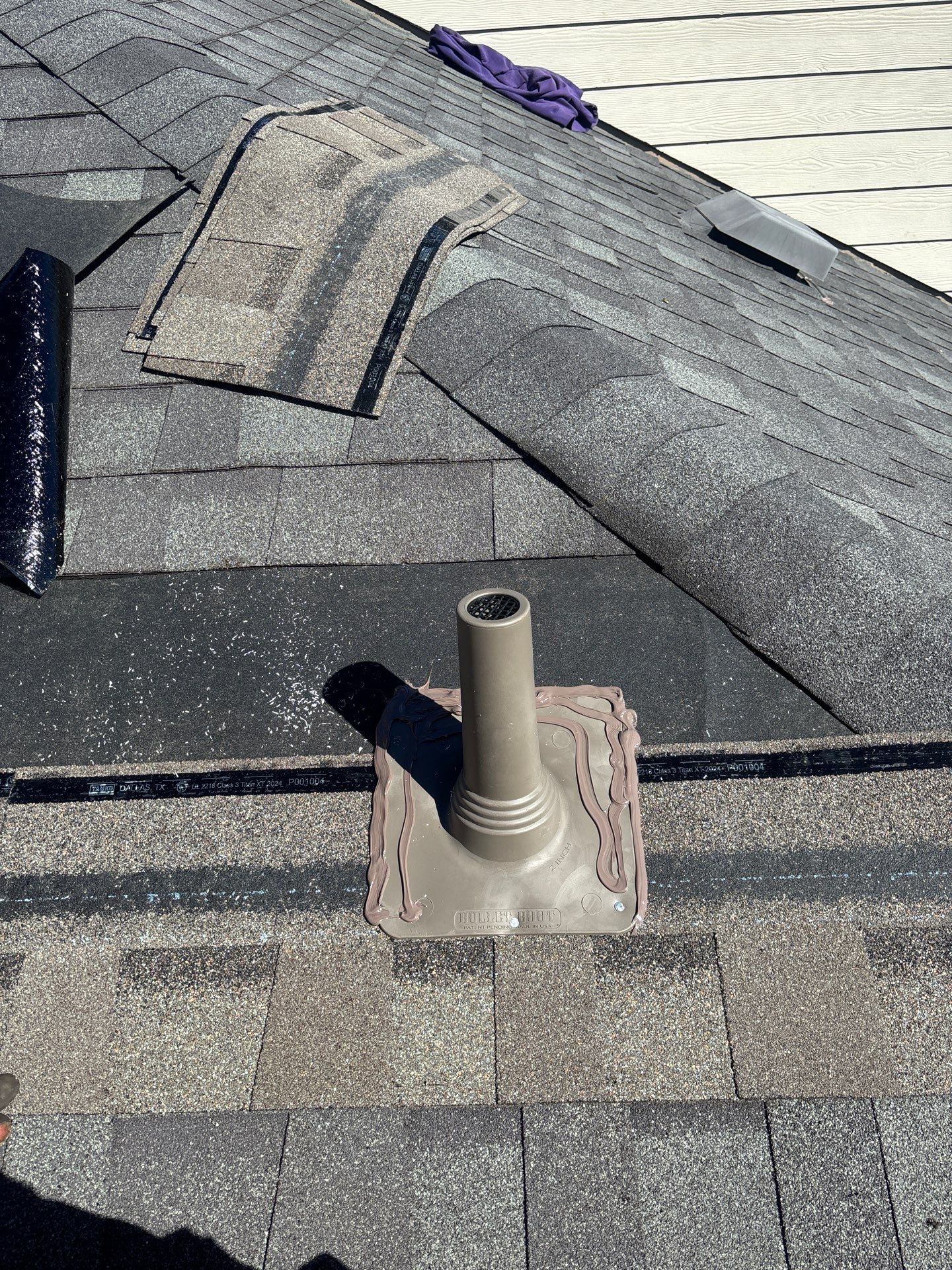 Roof Repair Fulshear by Roof Repair Company