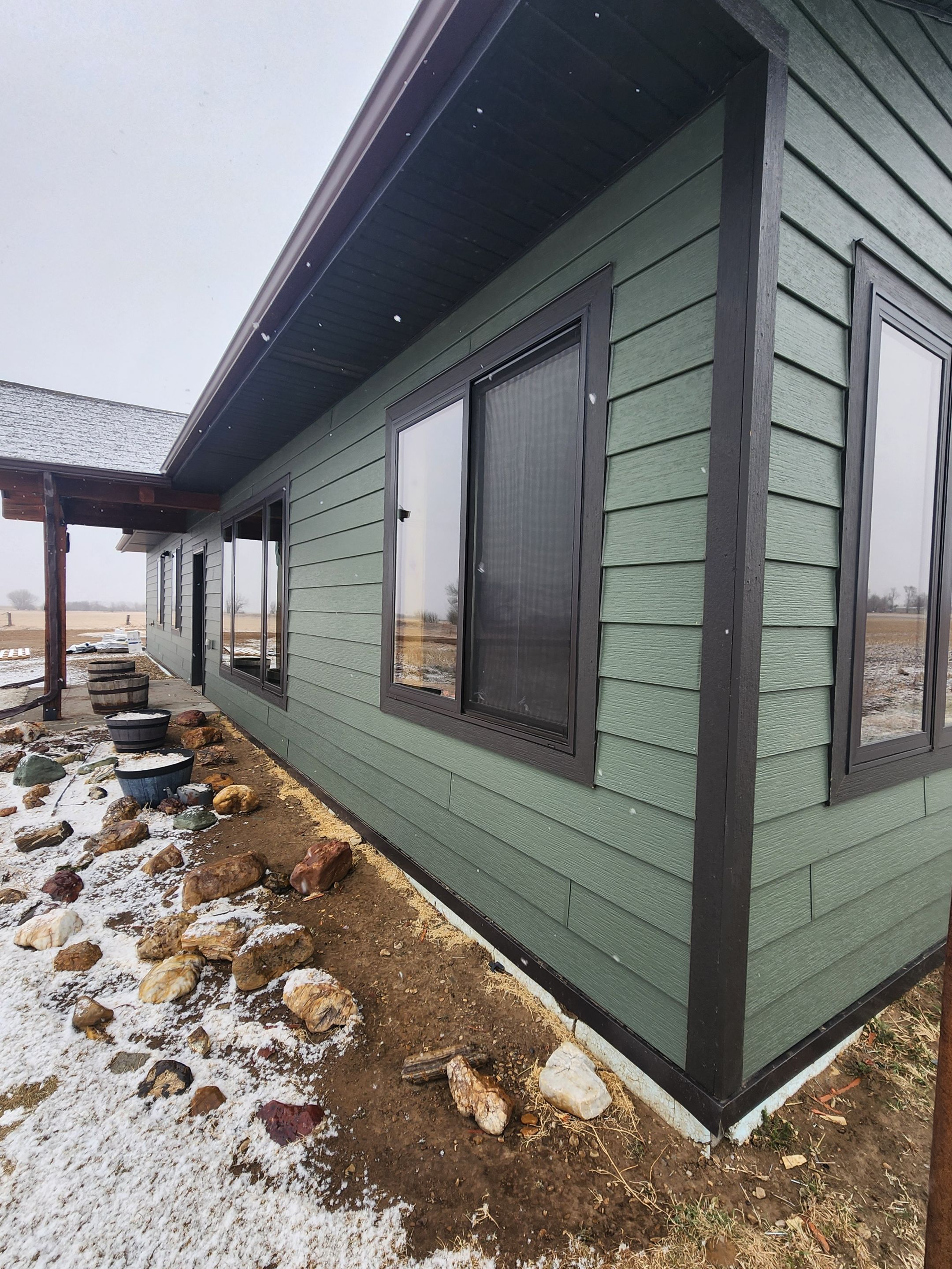 Complete Siding Upgrade by Weather-Tite Exteriors LLC