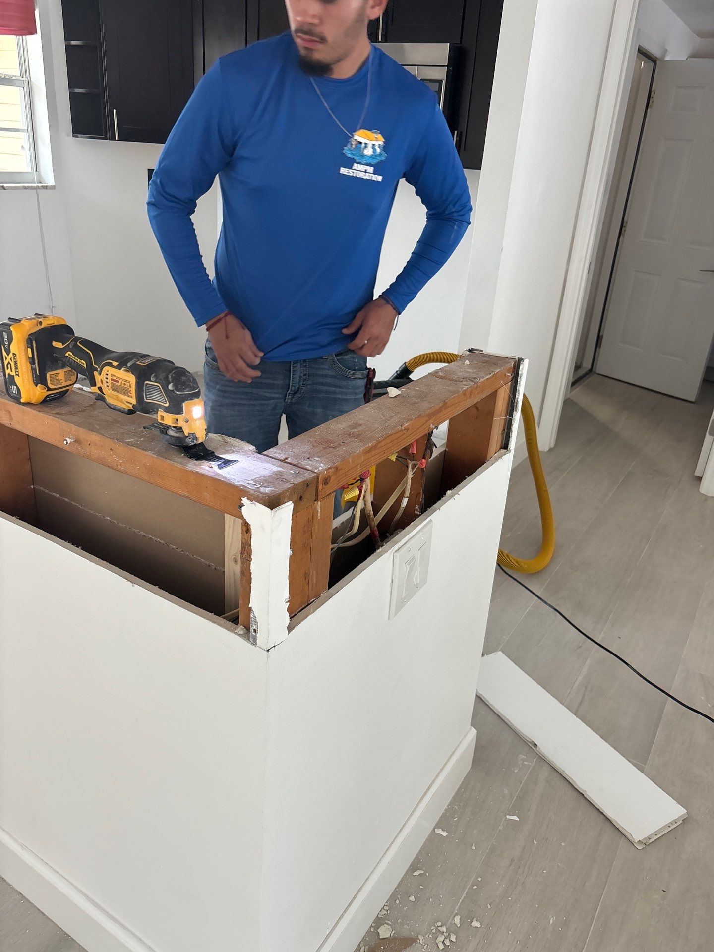 Mold Remediation + Reconstruction Bradenton by Ampm Restoration Services 