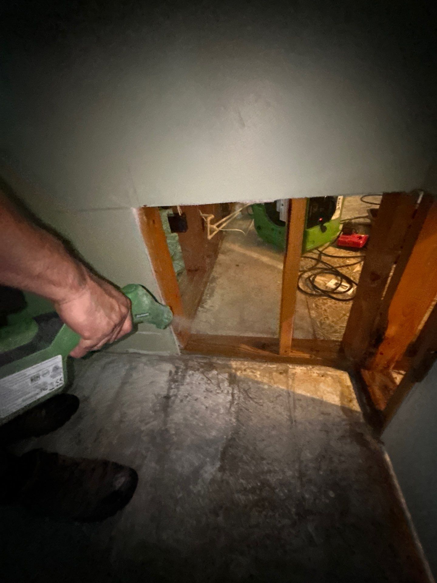 Black Mold Removal In Venice Florida by Ampm Restoration Services
