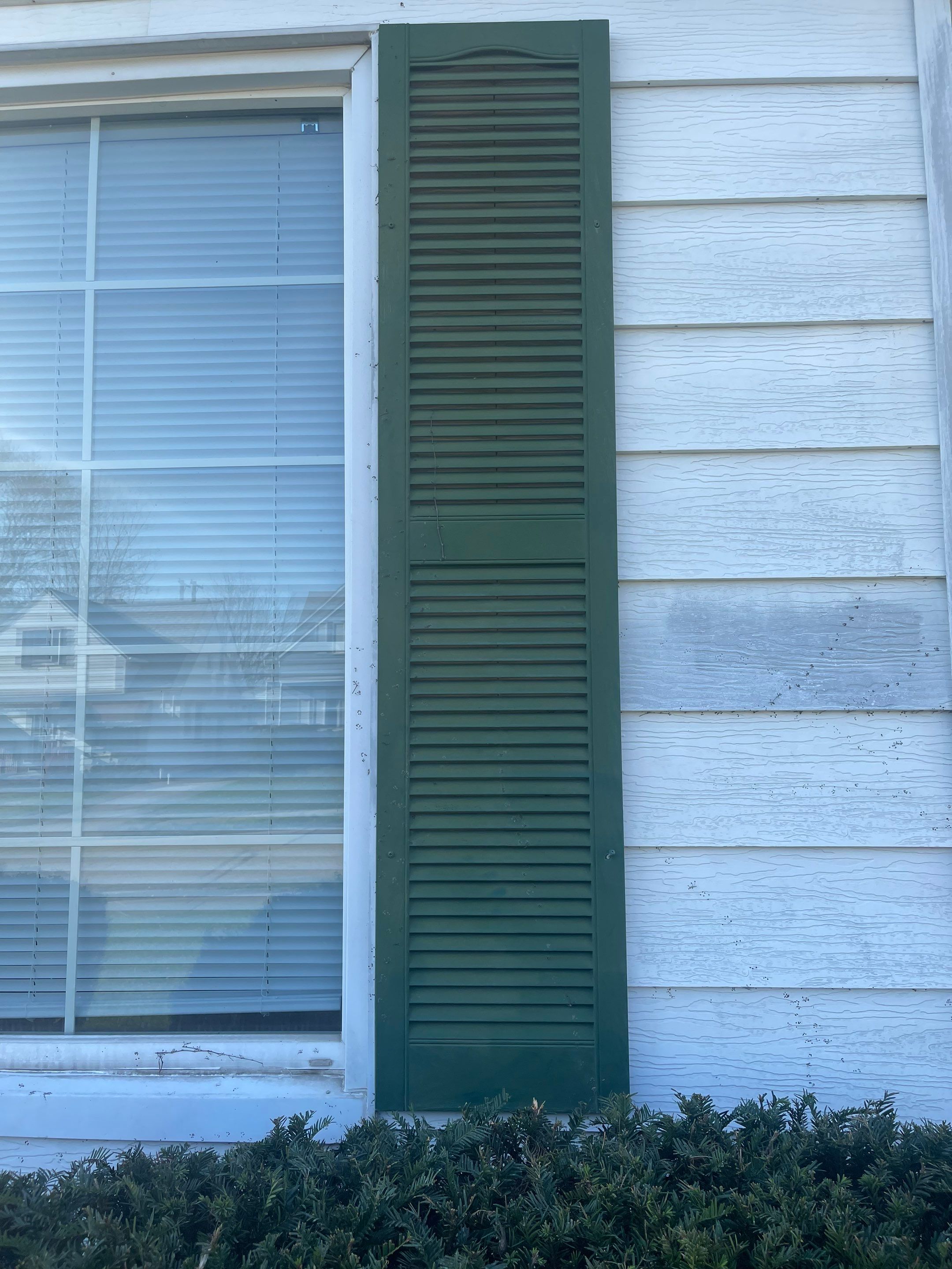 Exterior Painting using Sherwin Williams SuperPaint by Callaway Contracting LLC