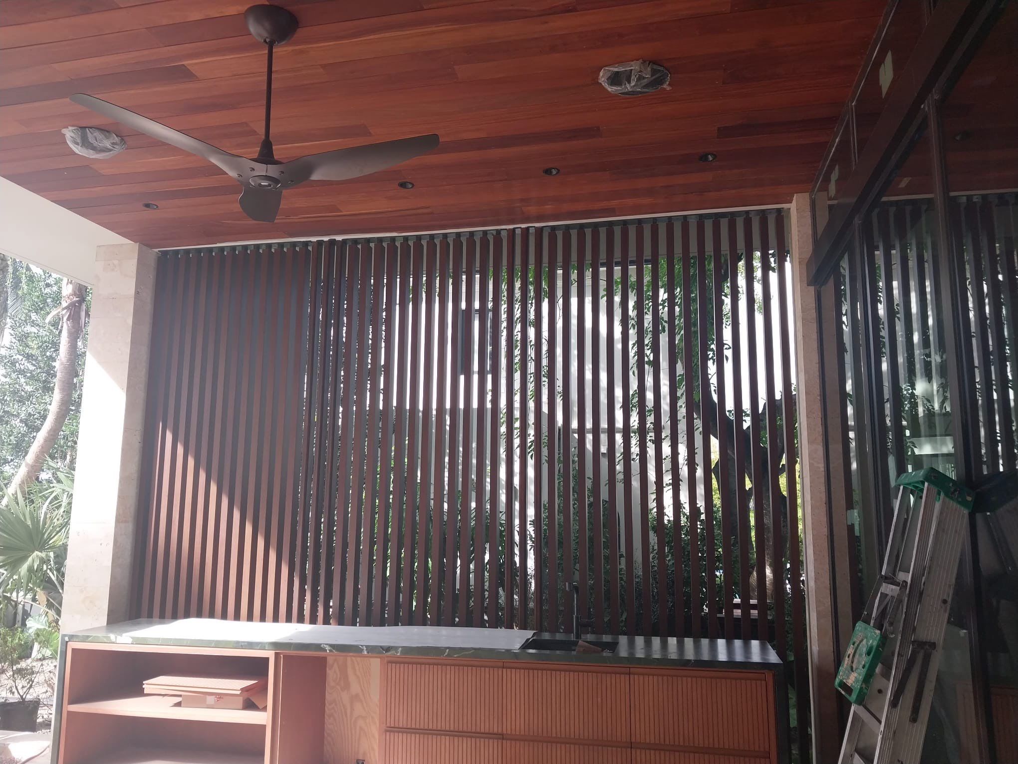 Private Residence Miami Beach by Toledo Iron Works