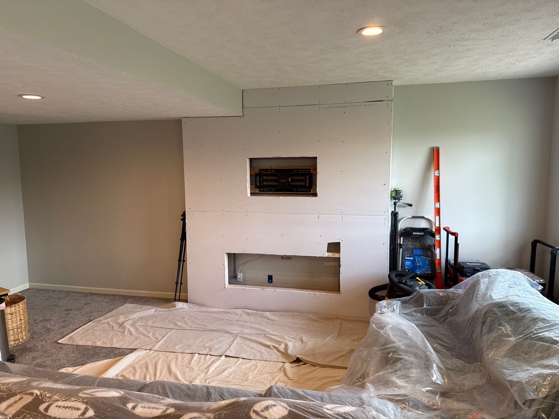 Project in Gretna by Bennett Design + Build