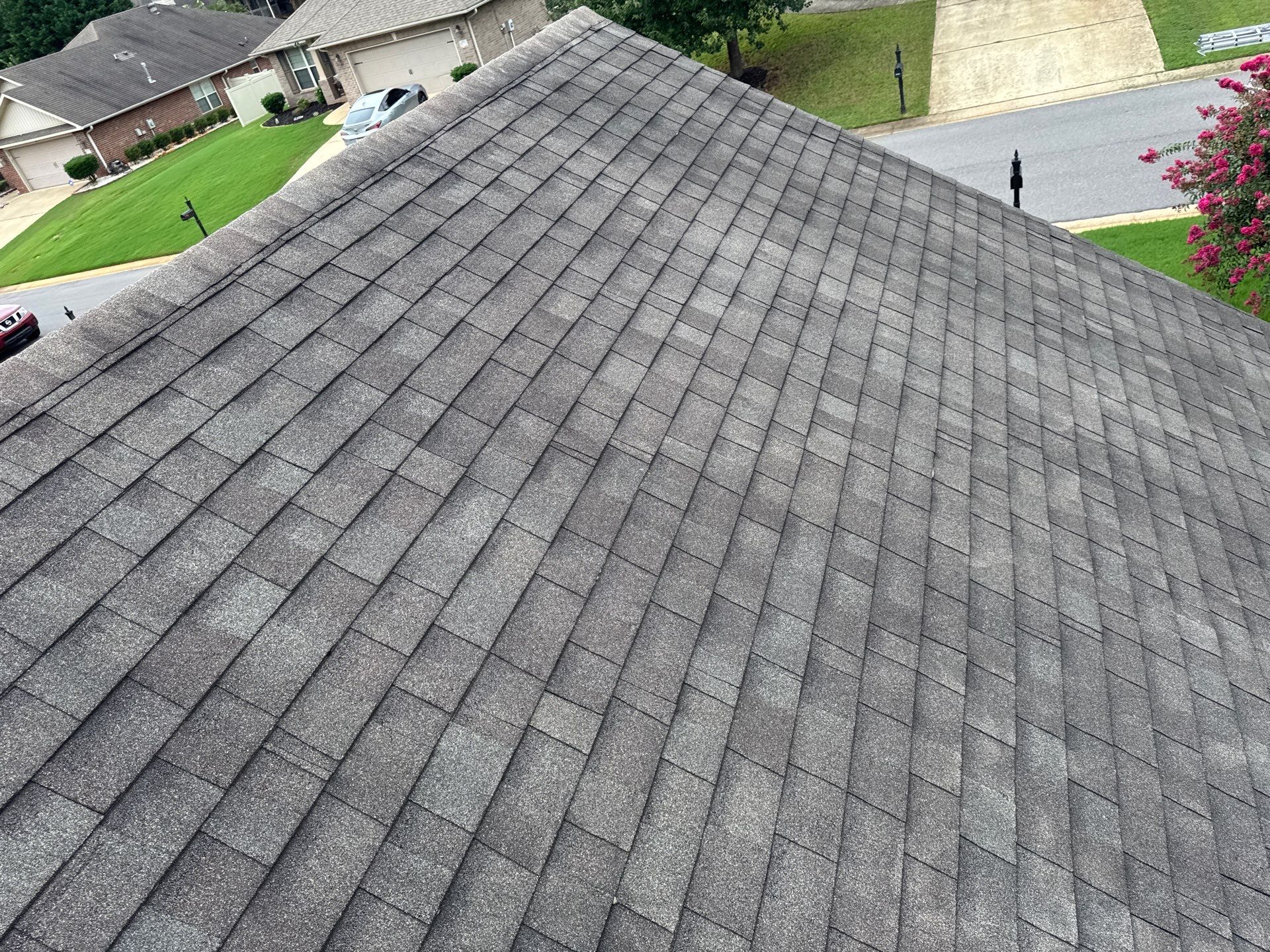 Shingle Replacement in McCalla (Barkwood) by The Roofing Dudes