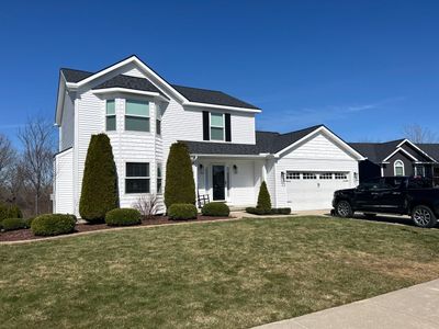 Siding Replacement using Certainteed Classic Restoration D4
