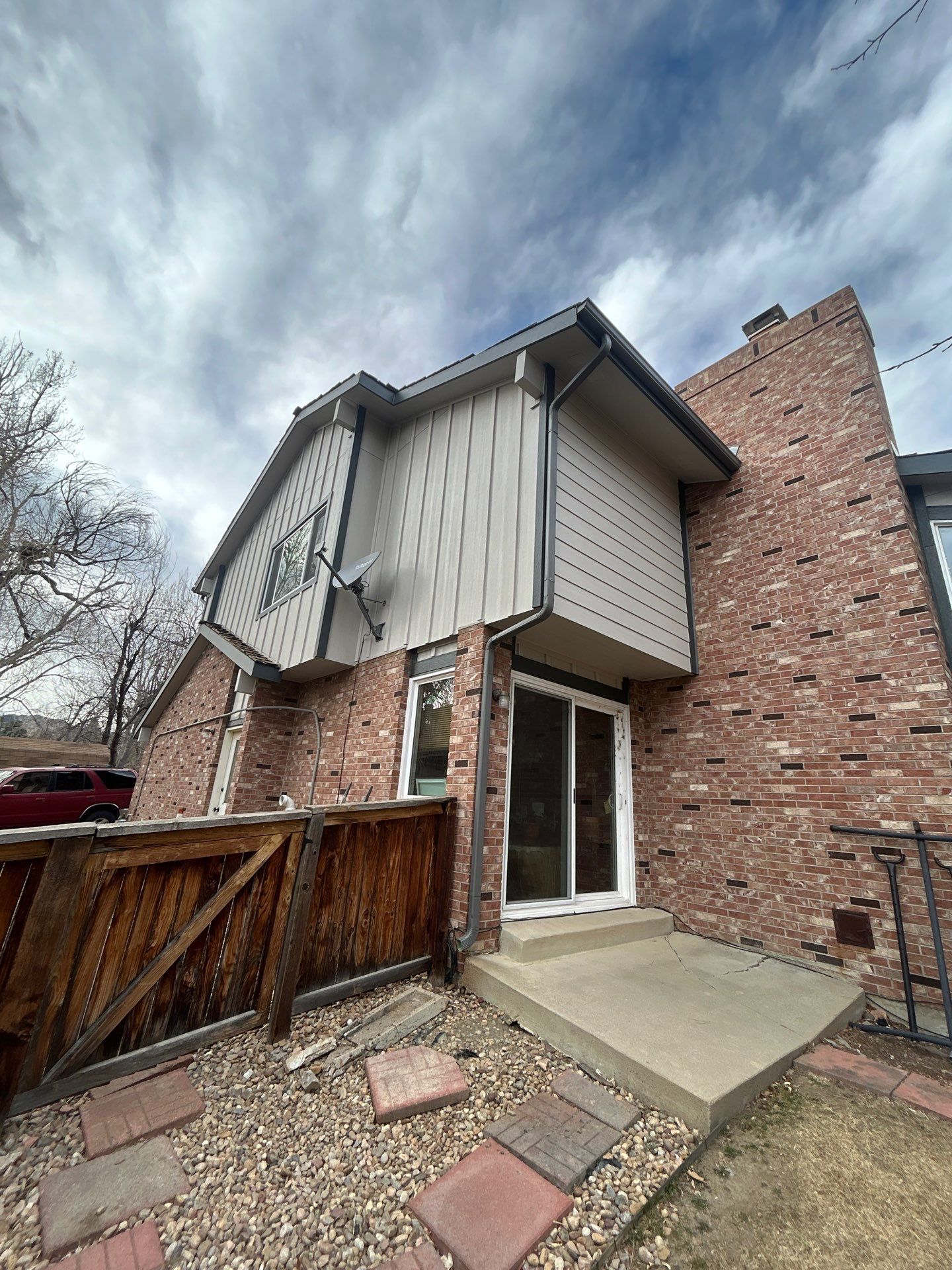 Project in Boulder by Ideal Siding Boulder