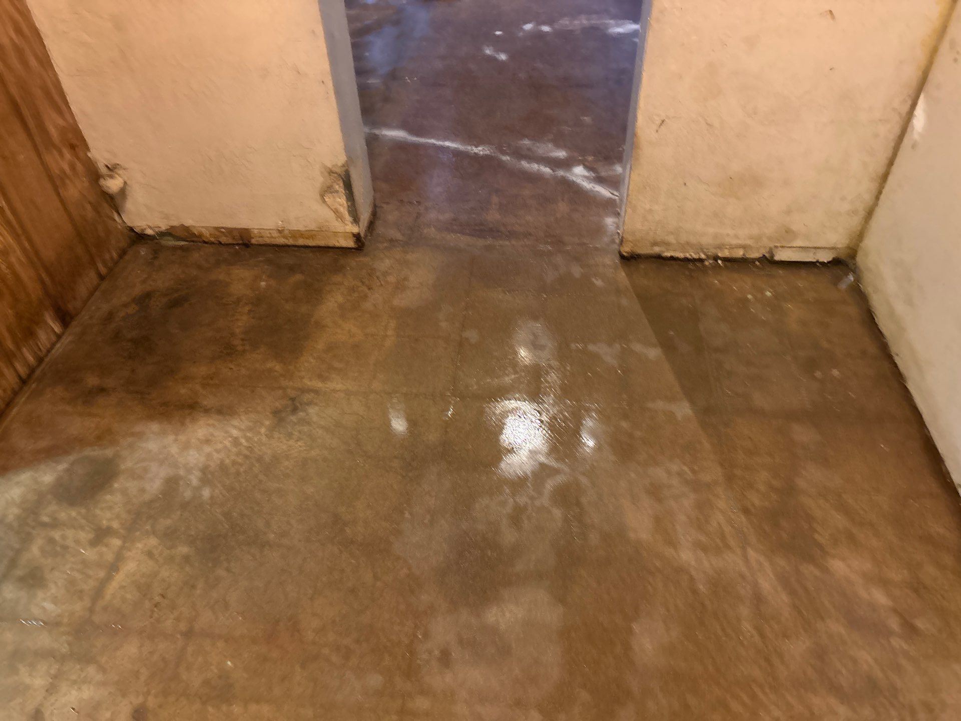 Project in Phoenix, AZ - Asbestos Drywall and VCT Flooring  by Desert Valley Abatement, LLC
