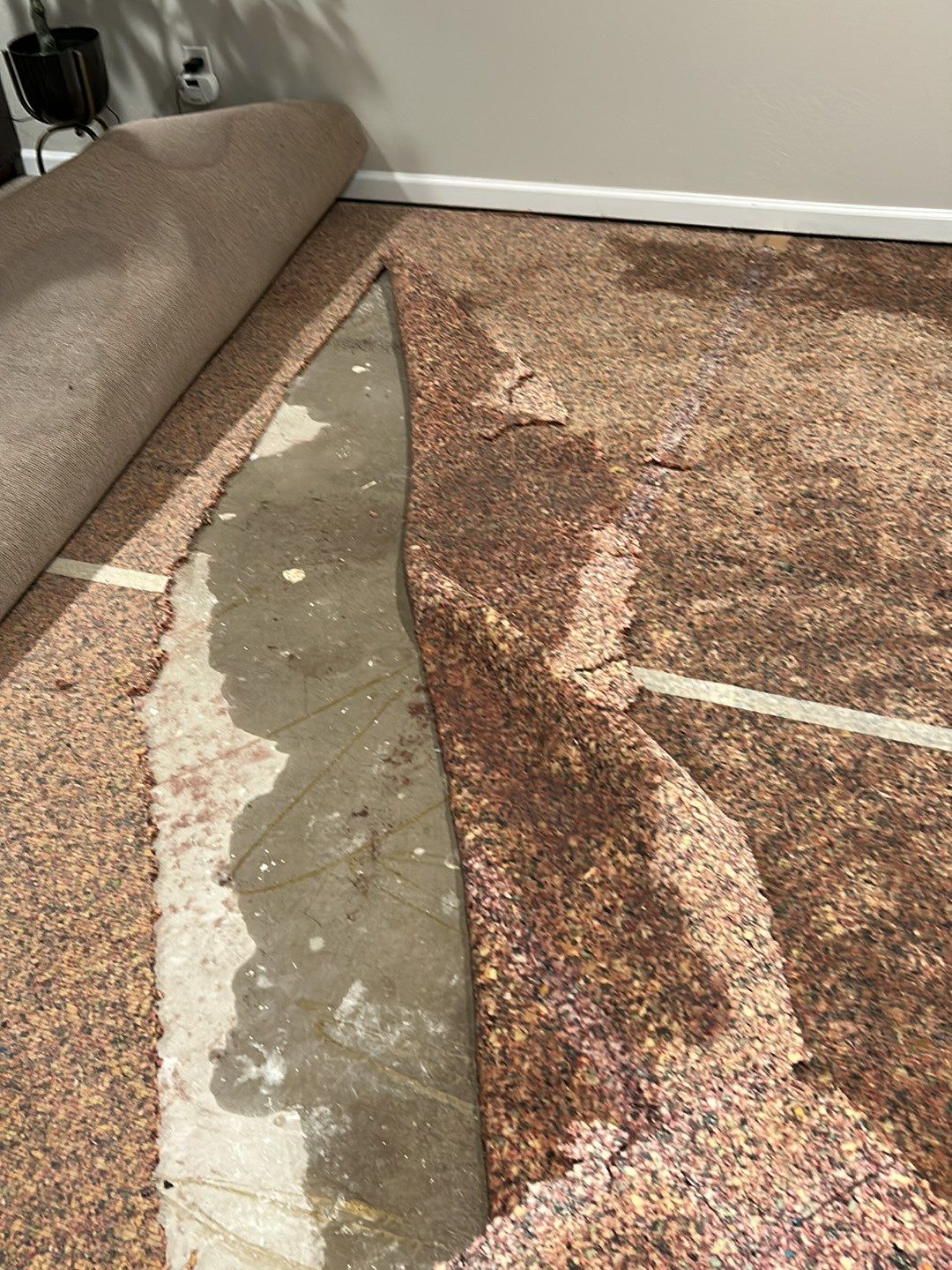 Water Damage by Accountable Home Services