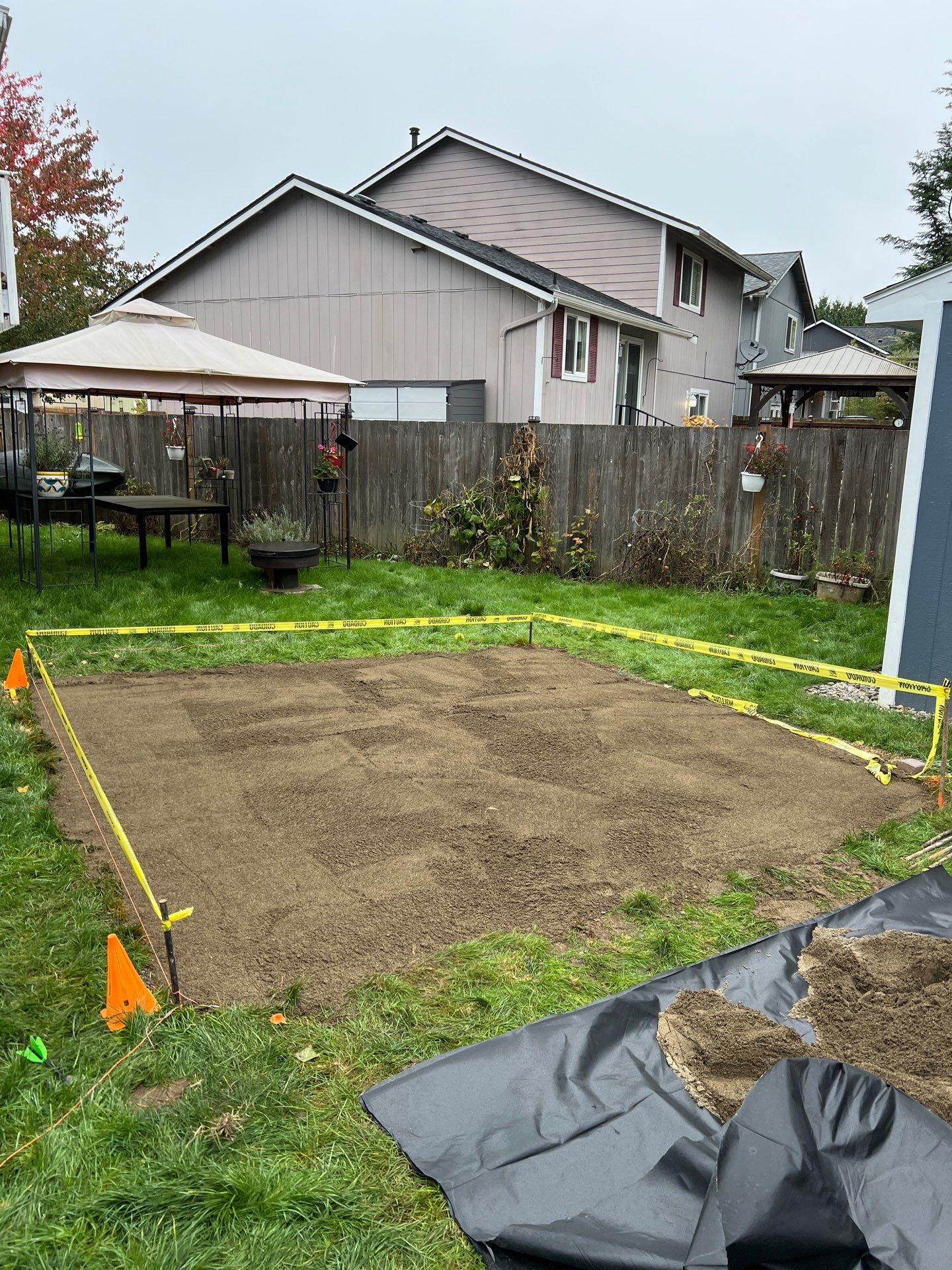 Custom Aggregate Walkway | Marysville  by Jireh Asphalt & Concrete Inc 