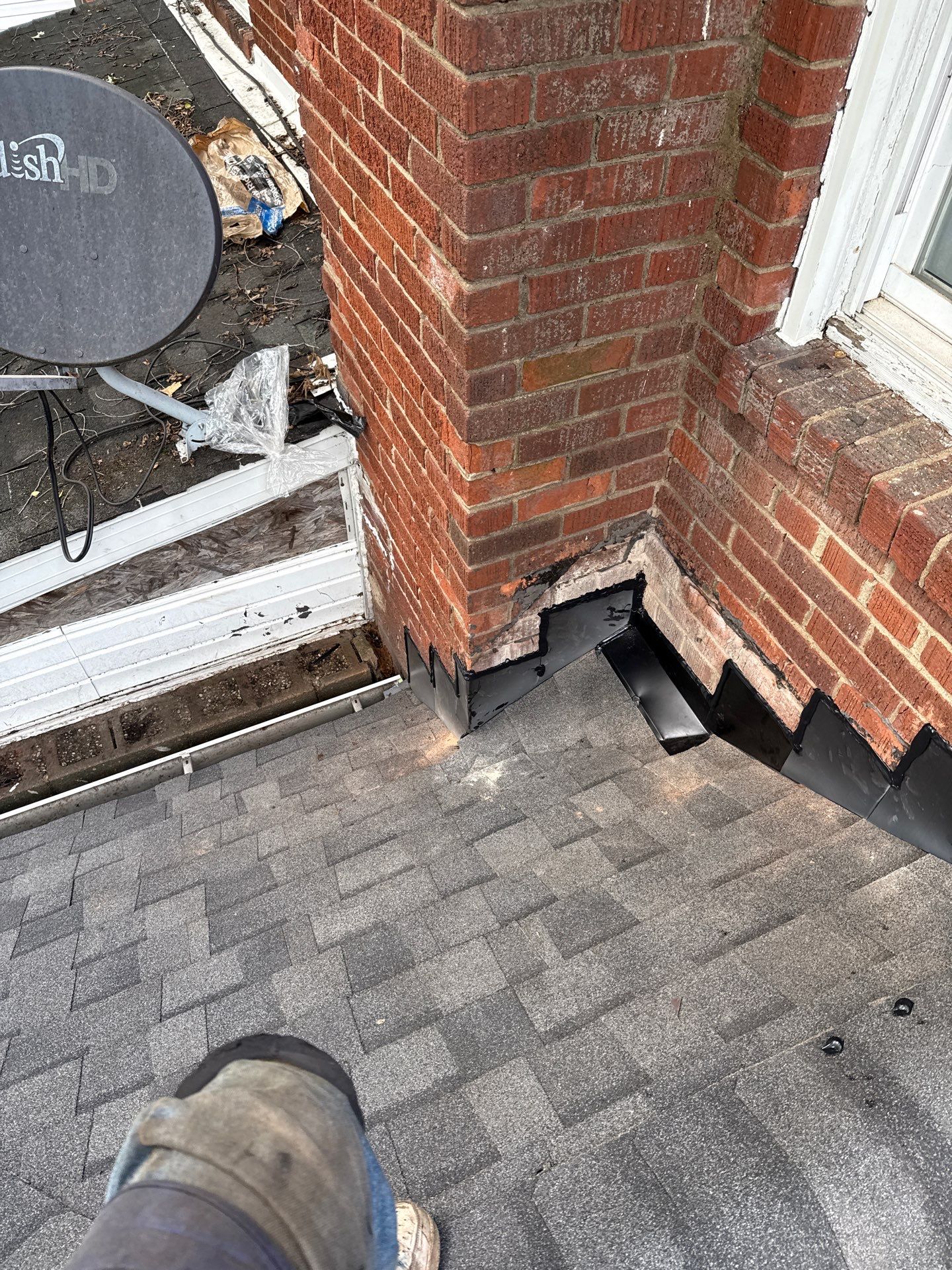 Arlington: Residential Roof Replacement with CertainTeed Landmark Pro in Max Def Pewterwood by RM Banning, Inc.