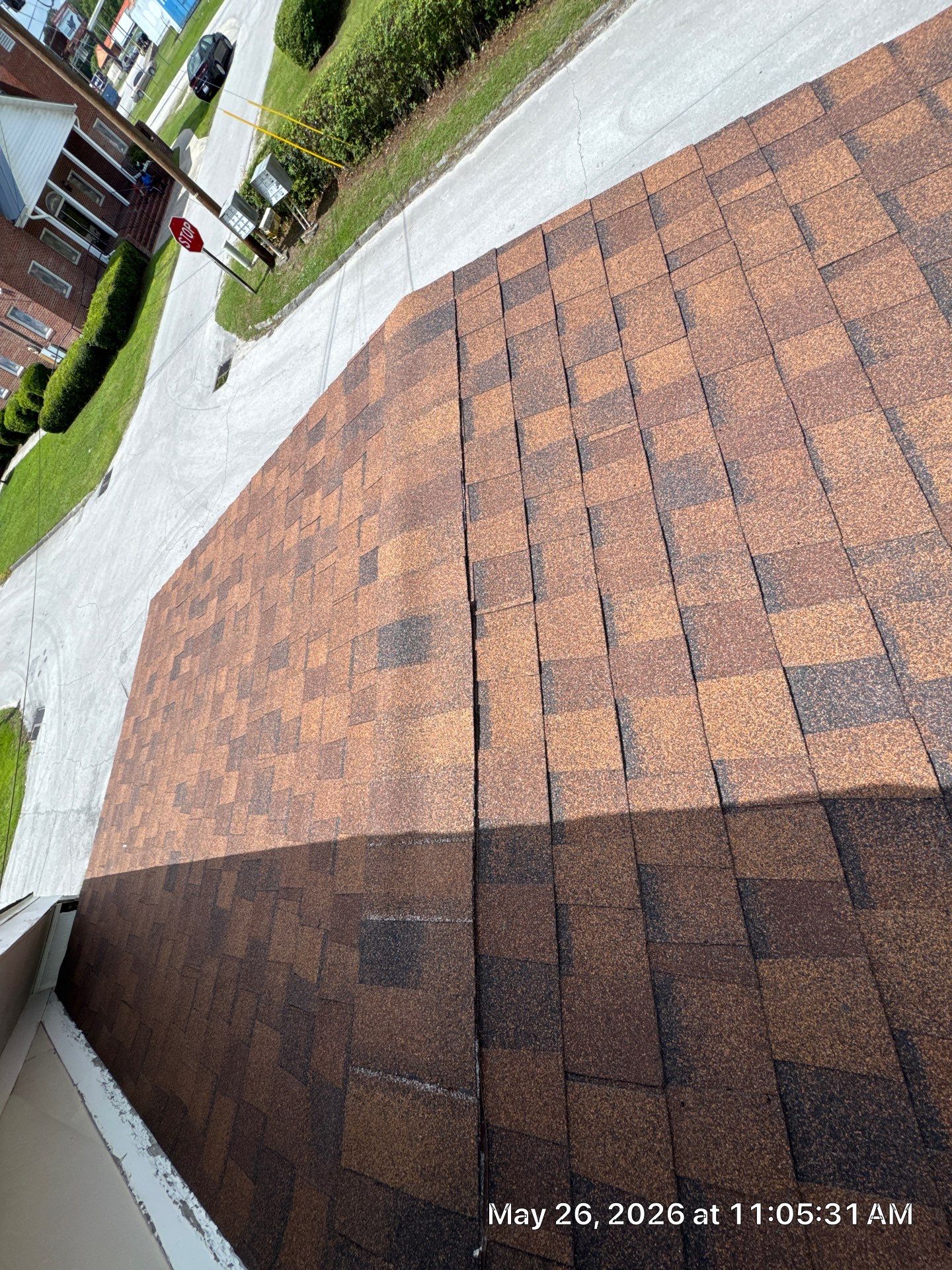 Comprehensive Roof Inspection and Condition Assessment in New Bern by North Carolina Roofs