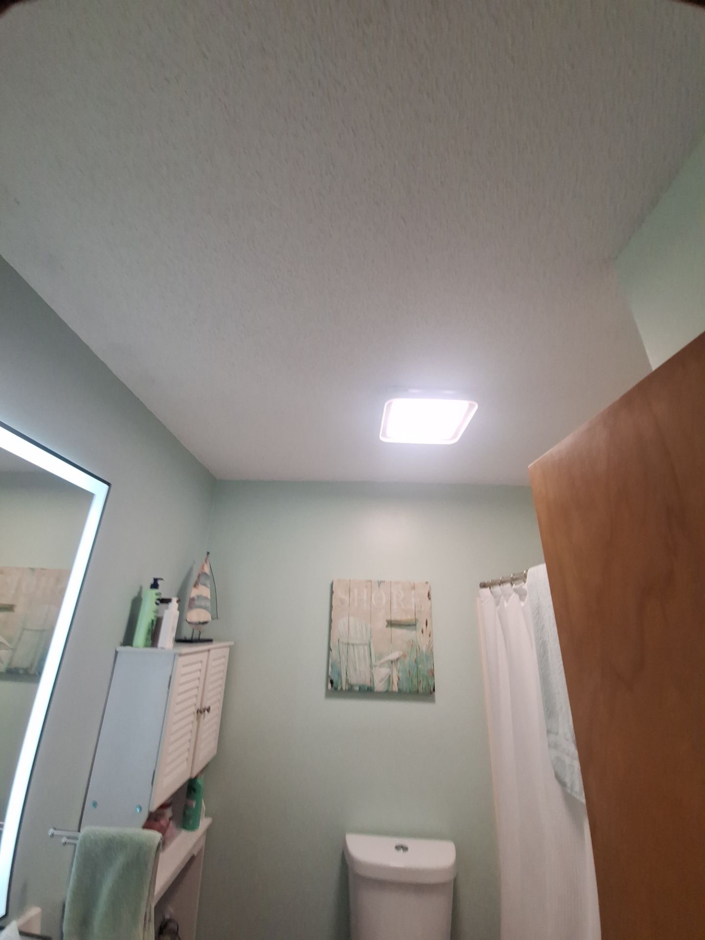 Interior Ceiling Painting | Whitehall, Michigan by Gordon Painting