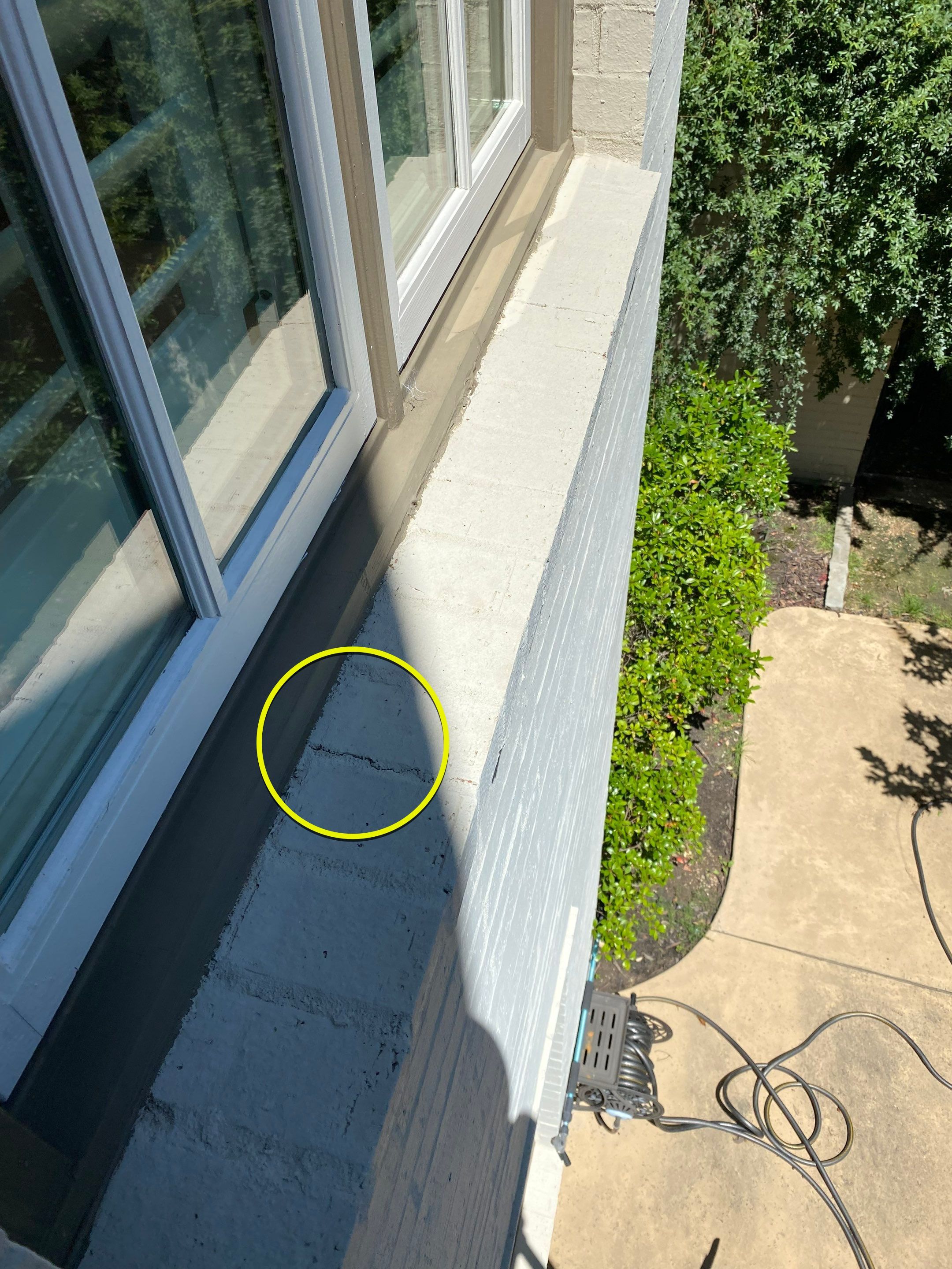 Exterior Repair using various exterior products by Harvey Roofing & Construction