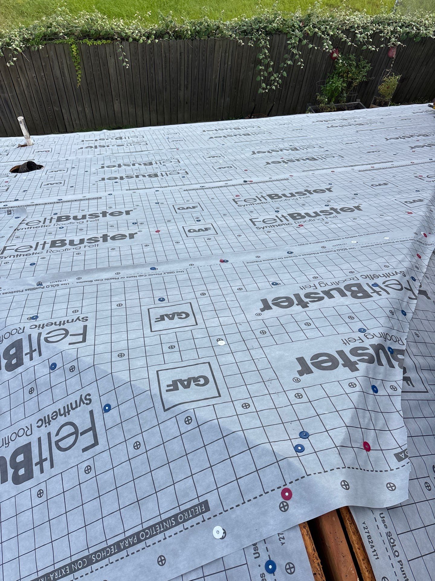 Roof Replacement Willis by Roof Repair Company