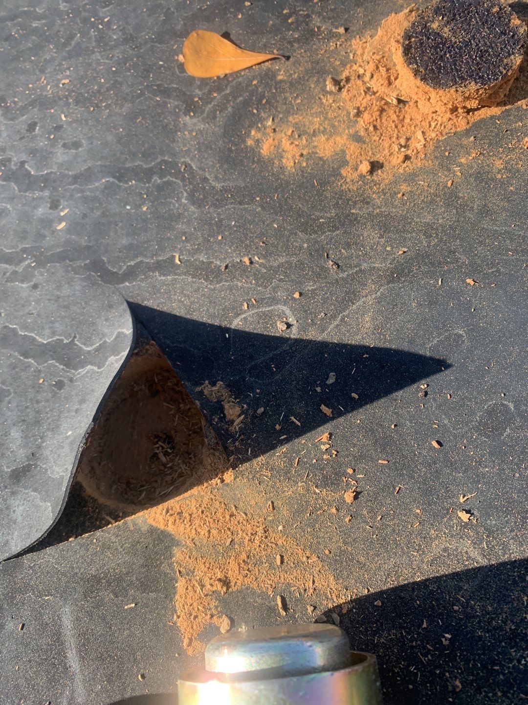 Re-roof by American Roofing NC